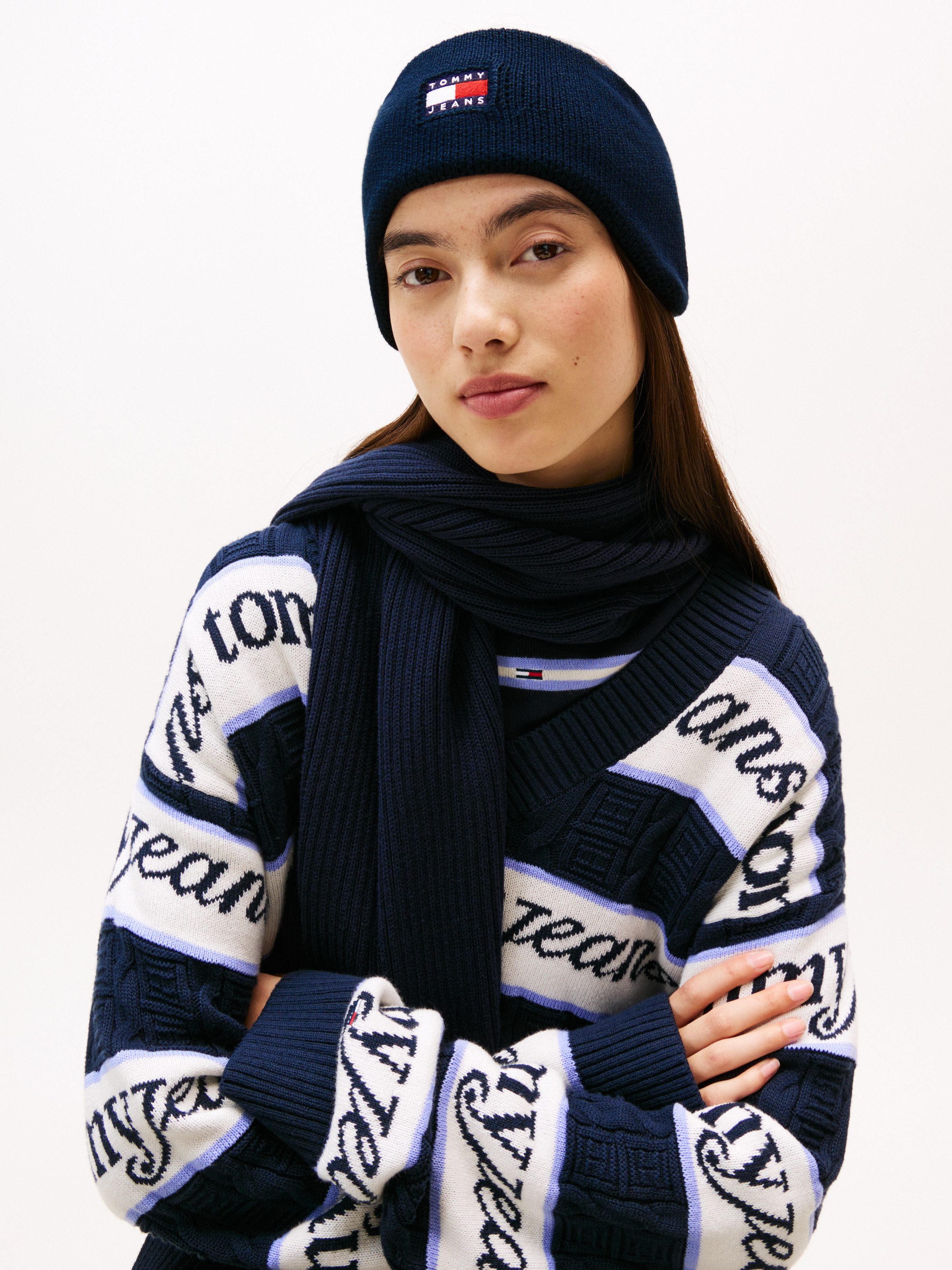 TOMMY JEANS Hoofdband TJW HERITAGE CORE