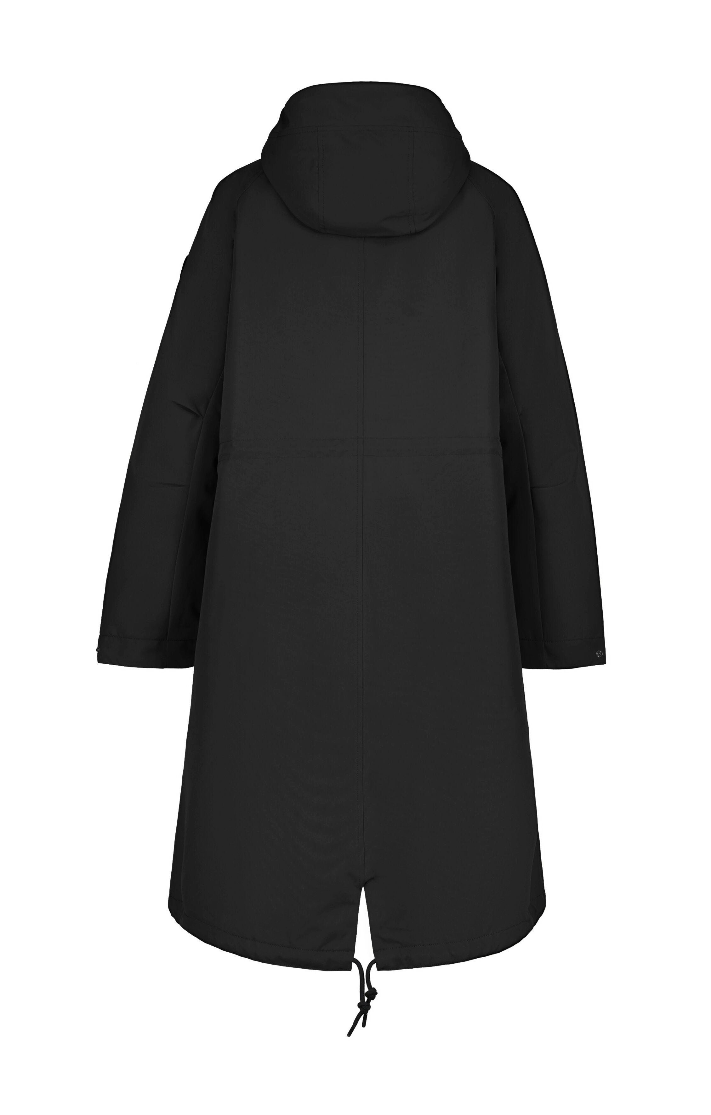Icepeak Functionele parka AALES met een capuchon