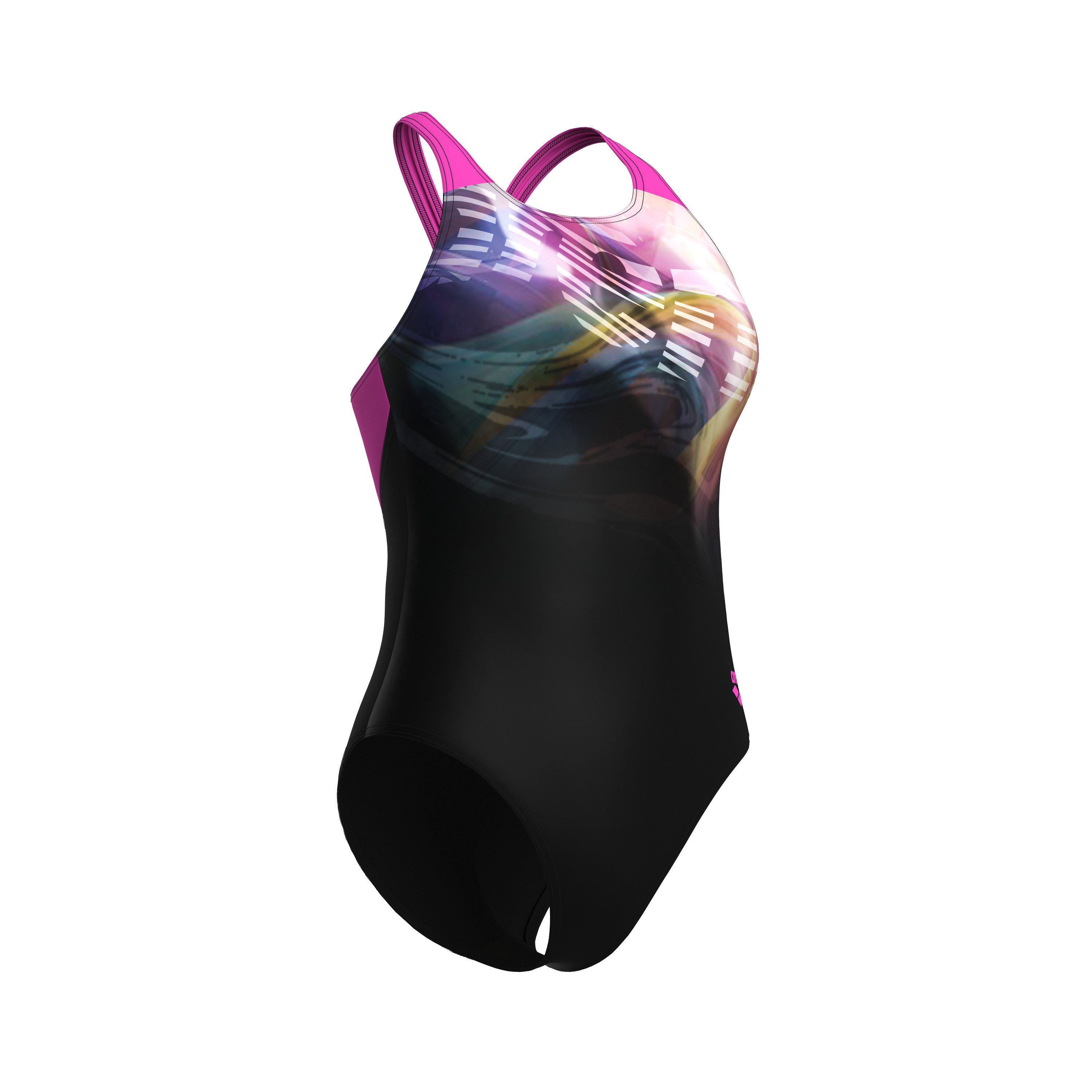 Arena Badpak WOMEN'S ARENA DREAMING SWIMSUIT V BACK (1 stuk)