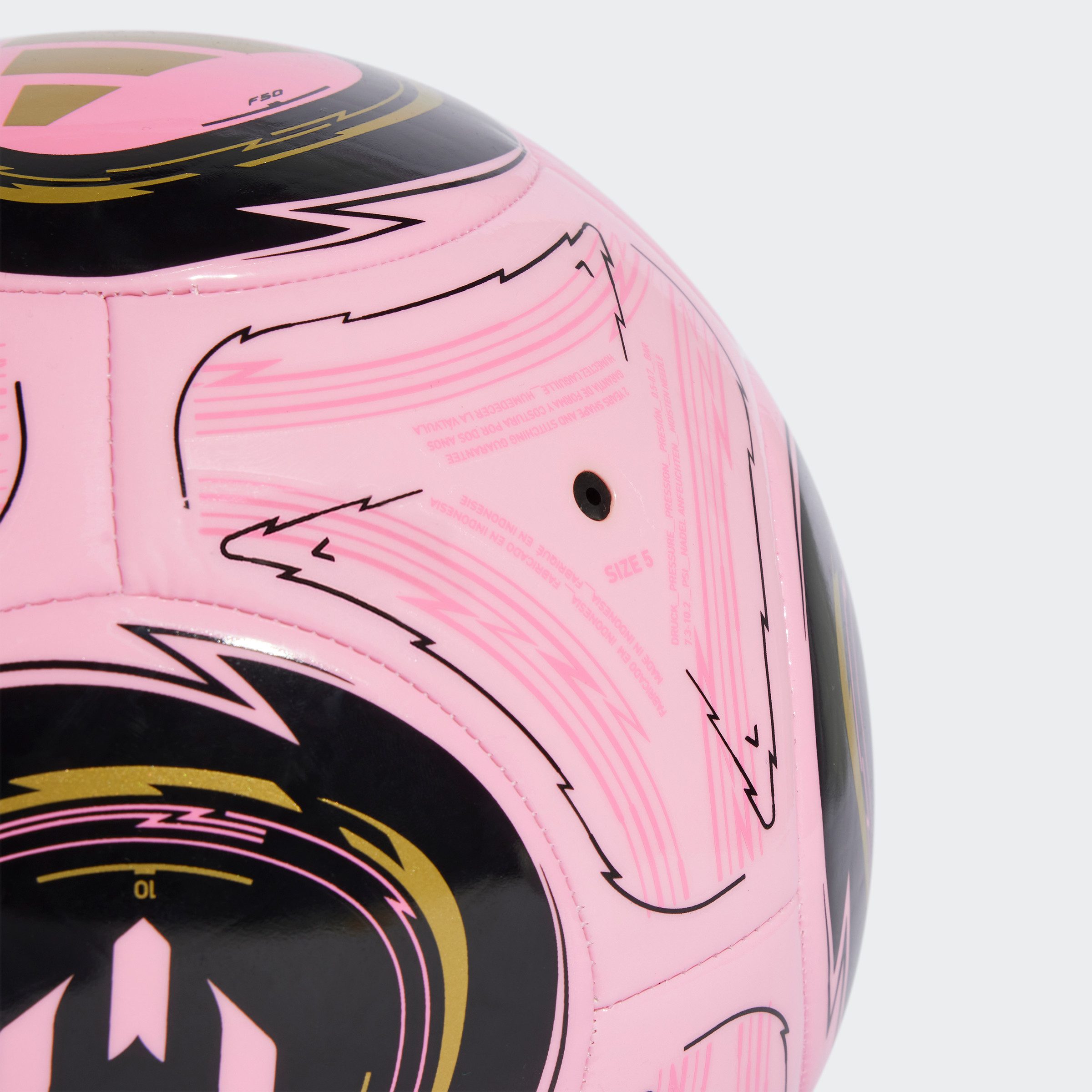 adidas Performance Voetbal Messi CLB (1 stuk)