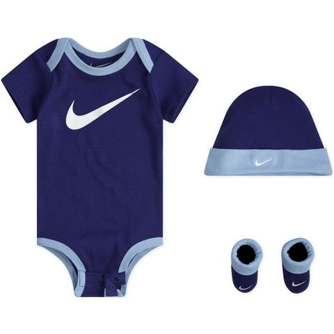 Nike Sportswear Newborn-cadeauset (set, 3-delig)