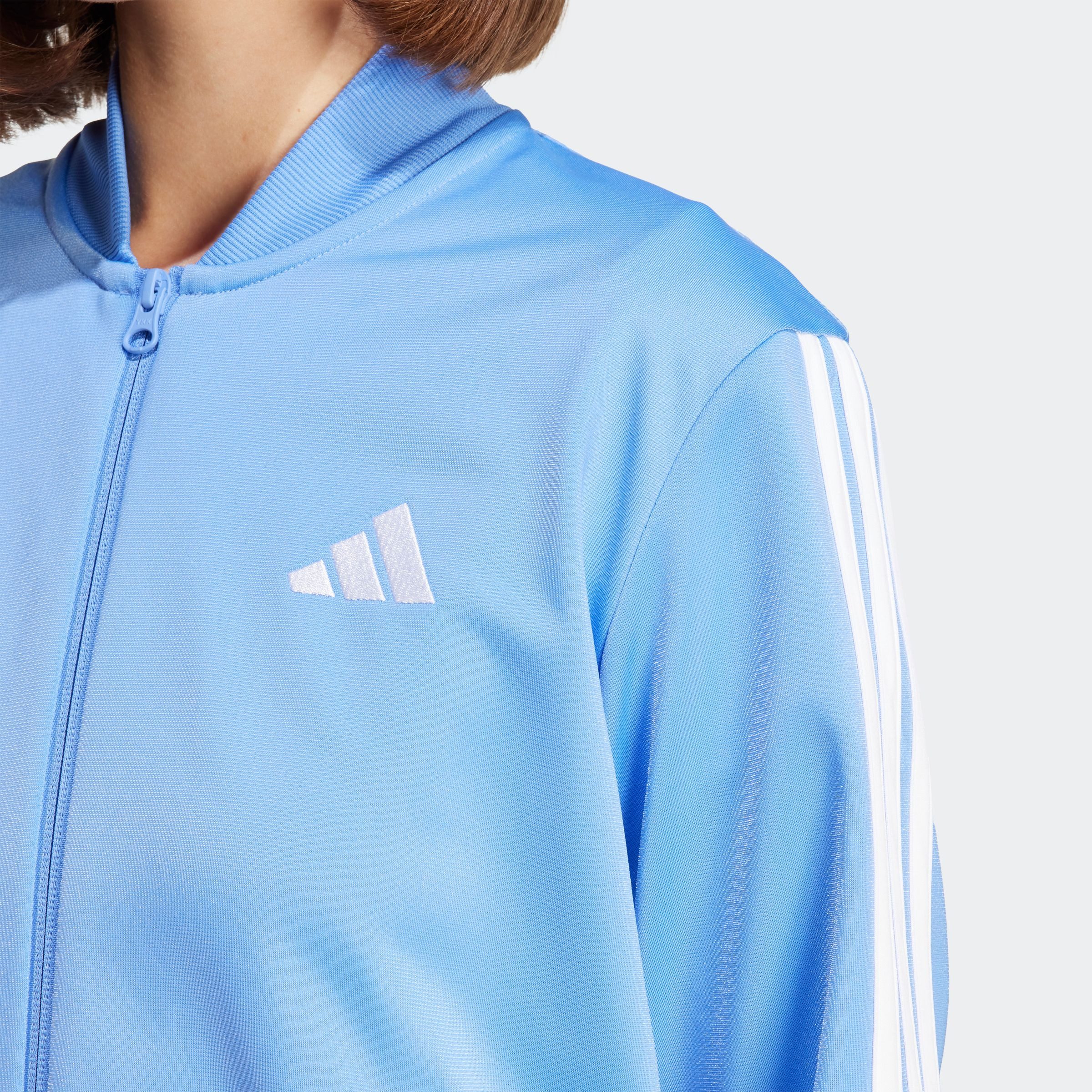adidas Sportswear Trainingspak W ESS 3S TS (2-delig)