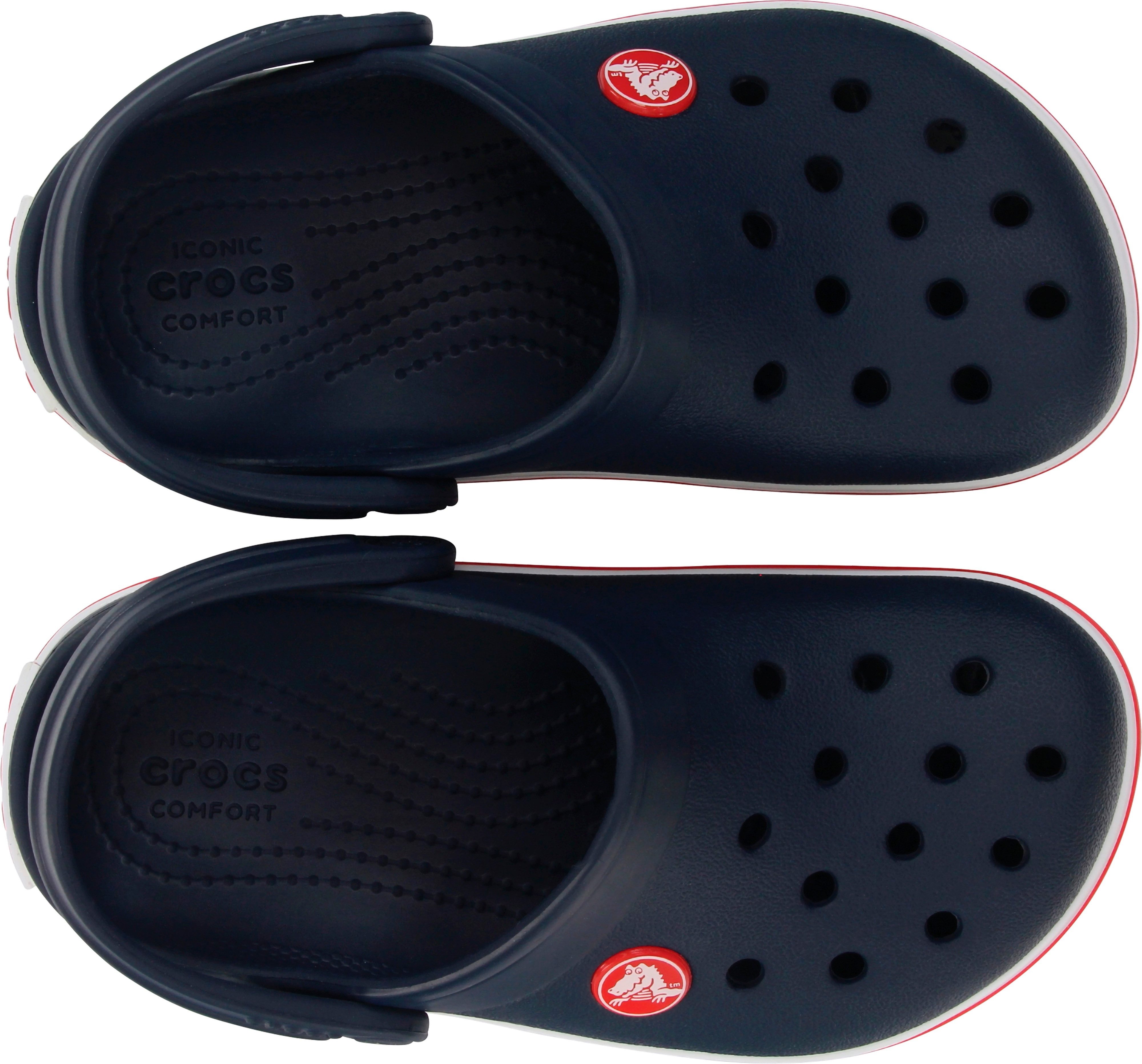Crocs Clogs Crocband Clog sandaal, zomerschoen, badschoen met ventilatieopeningen
