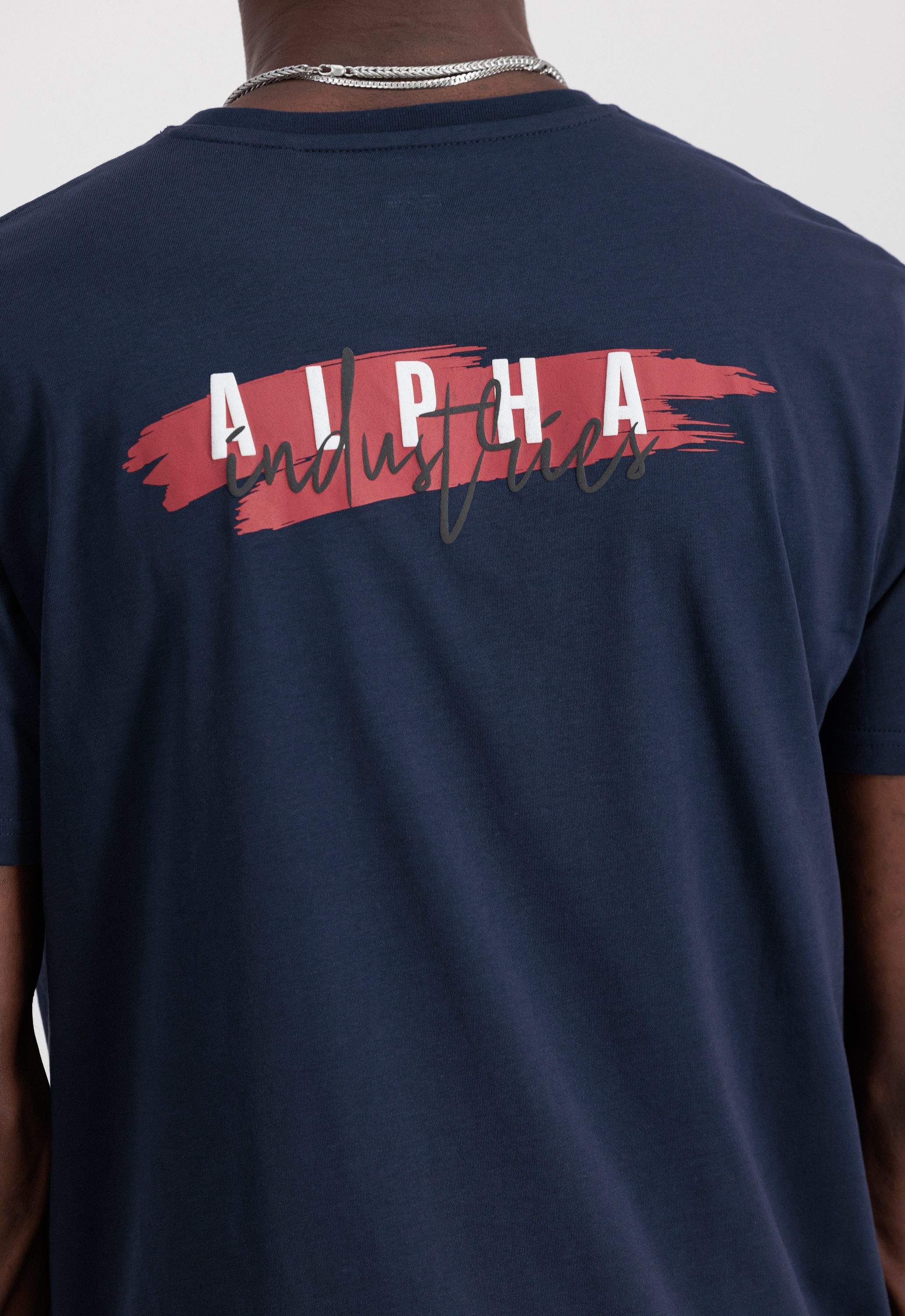 Alpha Industries T-shirt Alpha Industries Men - T-Shirts