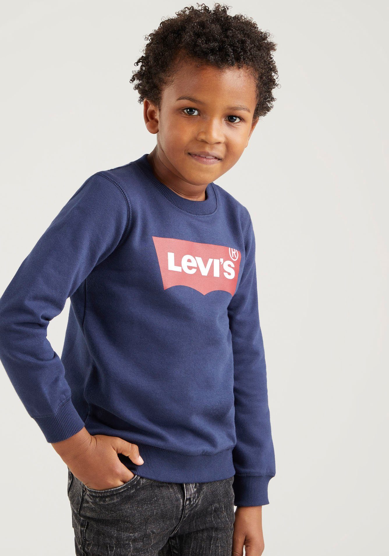 Levi's Kidswear Sweatshirt LVB LVB FRENCH TERRY BATWING