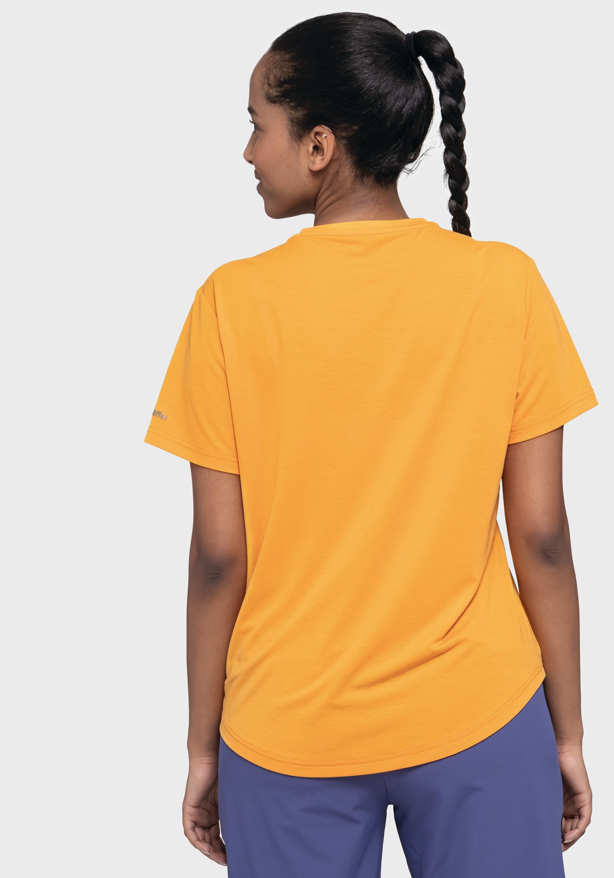 Schöffel Functioneel shirt T Shirt Haberspitz L