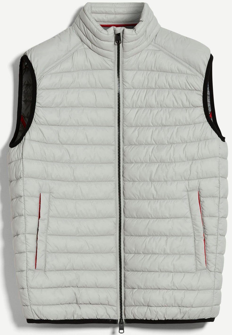 Cinque Bodywarmer CIFOLD heren bodywarmers maat S grijs