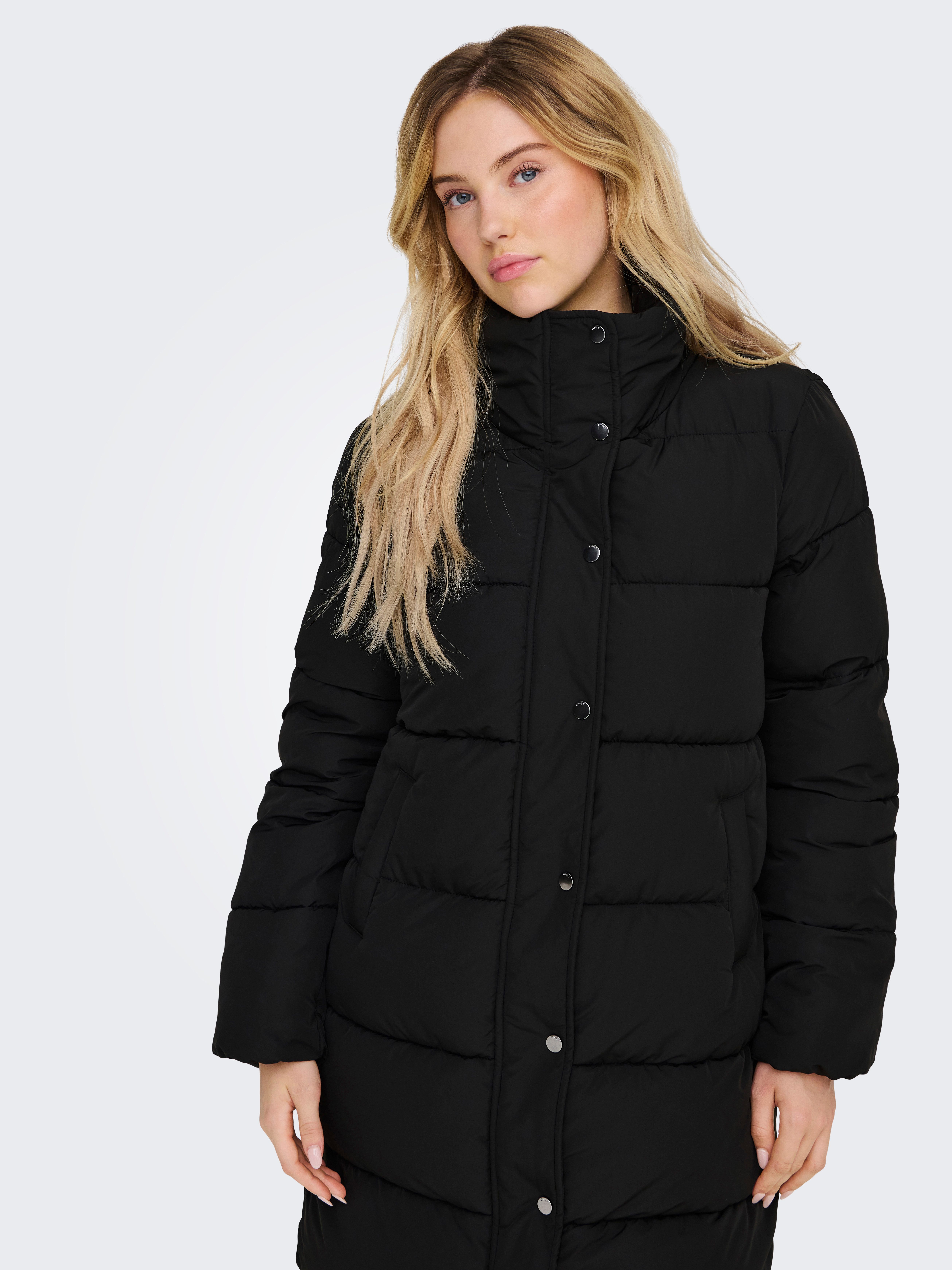 Only Gewatteerde jas ONLNEWCOOL PUFFER COAT CC OTW