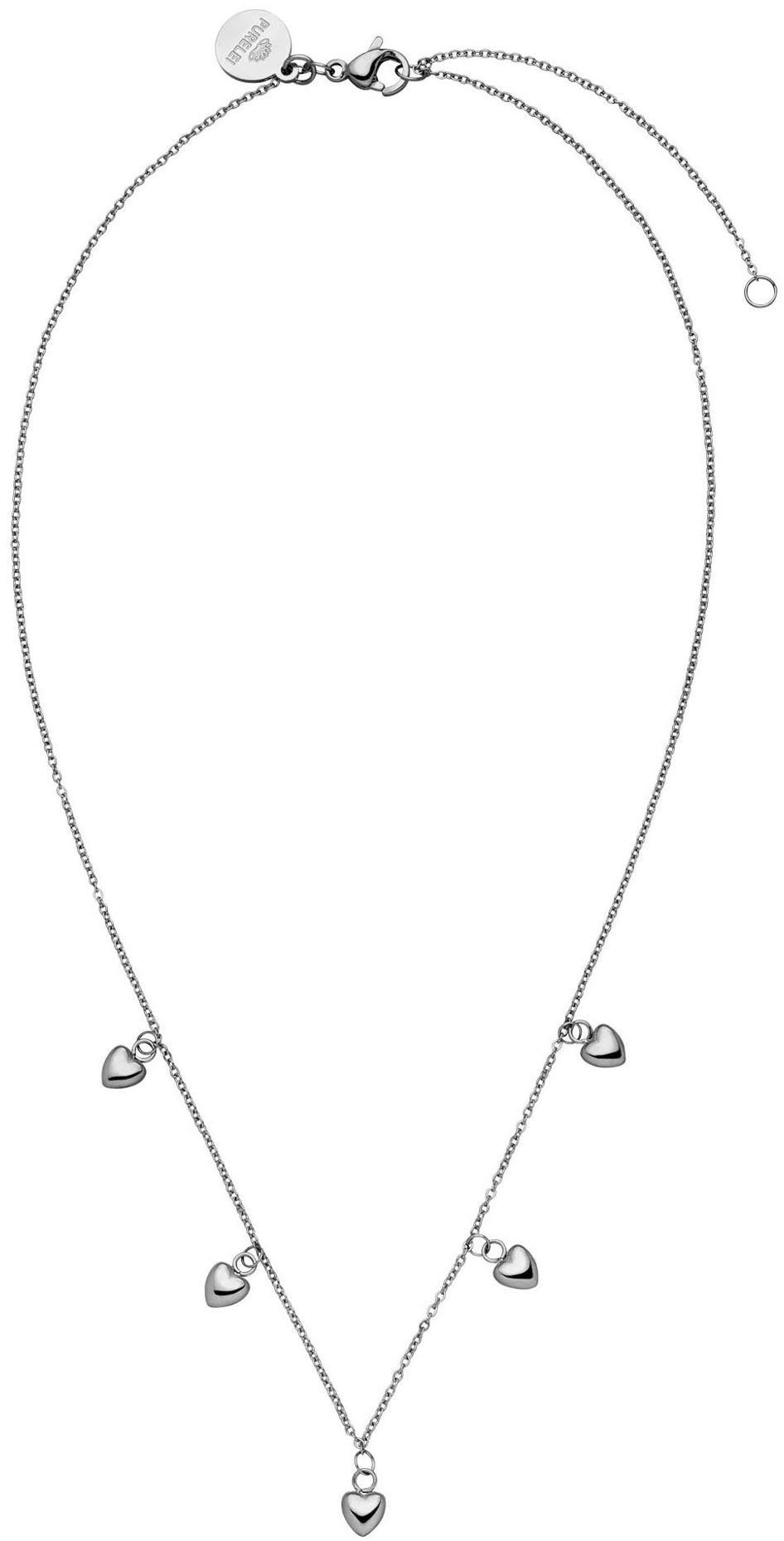 Purelei Ketting met hanger Sieraad cadeau Kalea hart, 22391