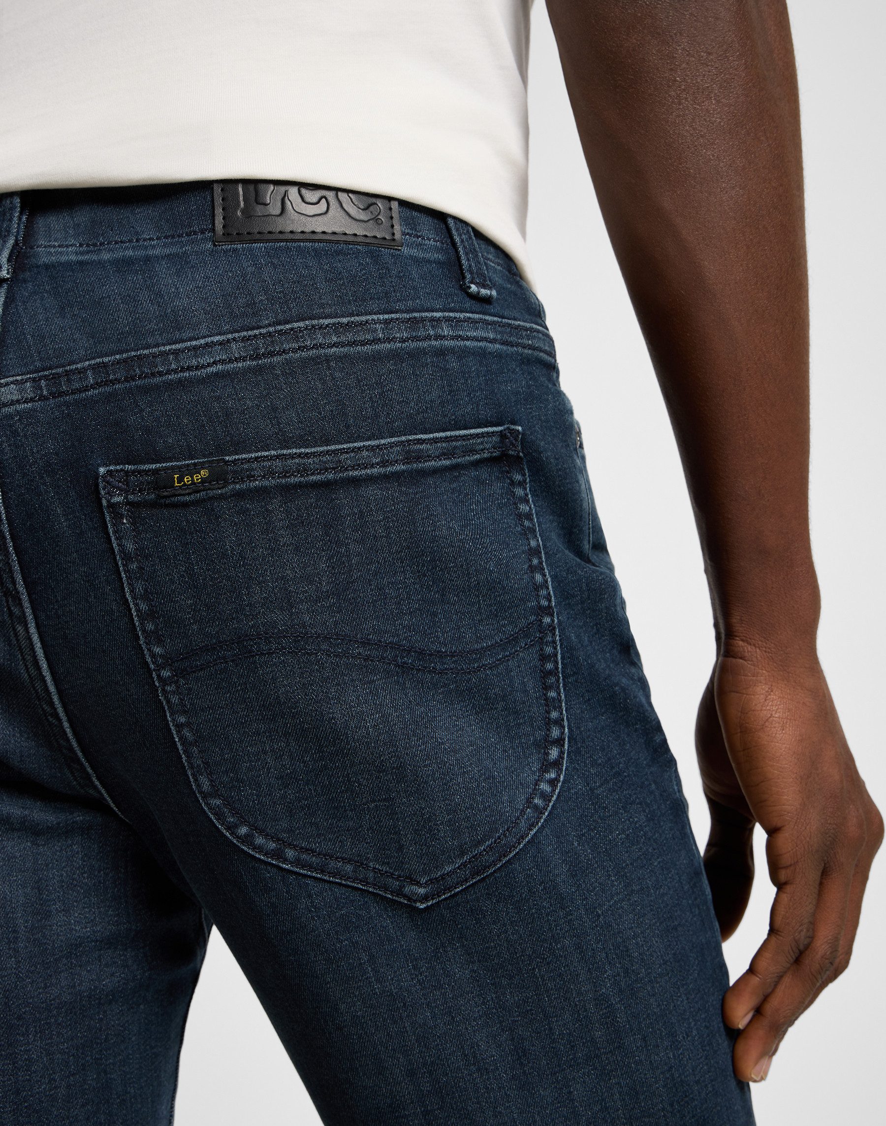 Lee Slim fit jeans Extrem Motion Slim Extreme Motion stretchstof