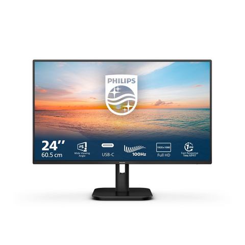 Philips Lcd-monitor 24E1N1300A, 60,5 cm-24, Full HD