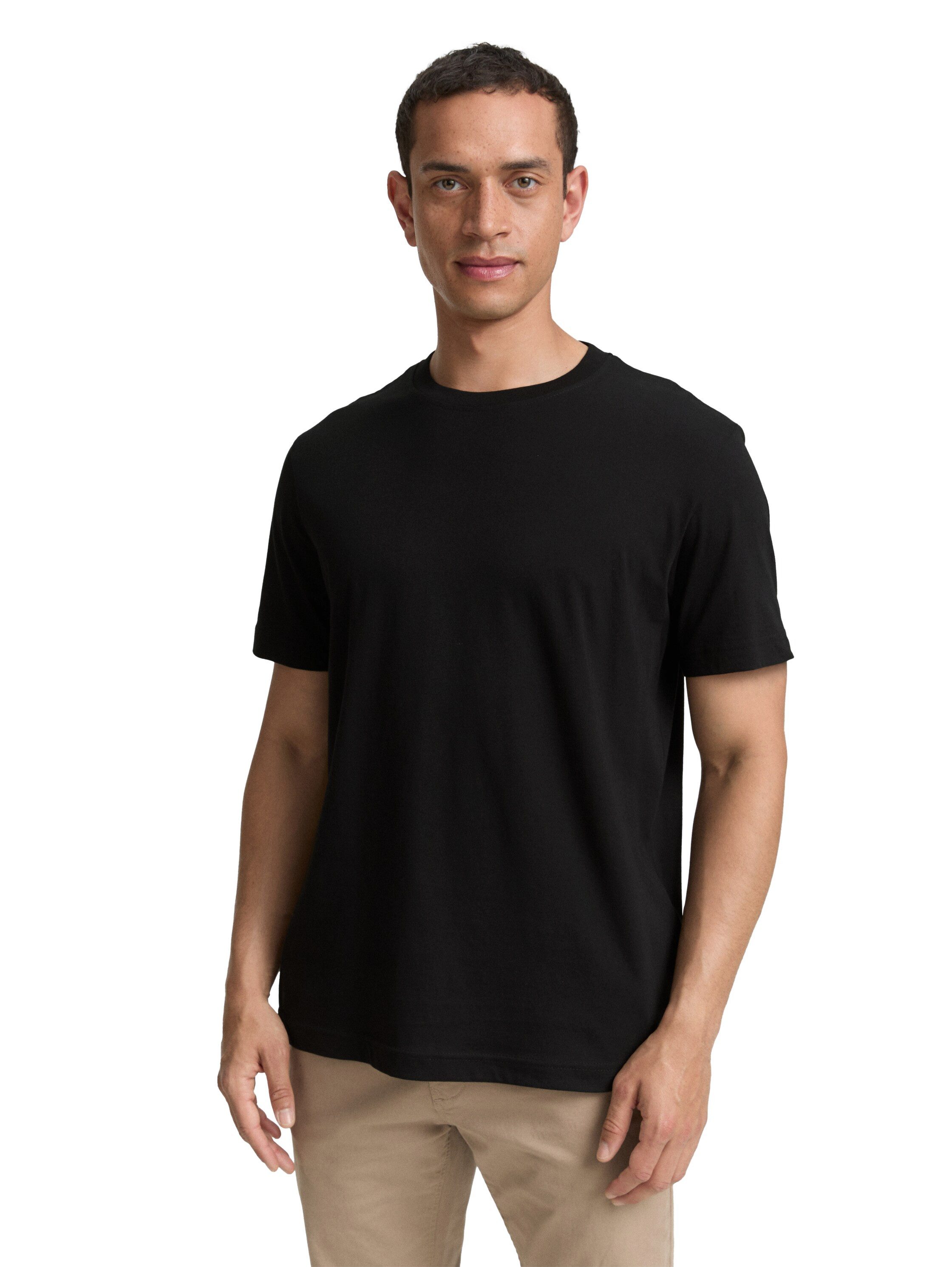Tom Tailor T-shirt (set, 2-delig)