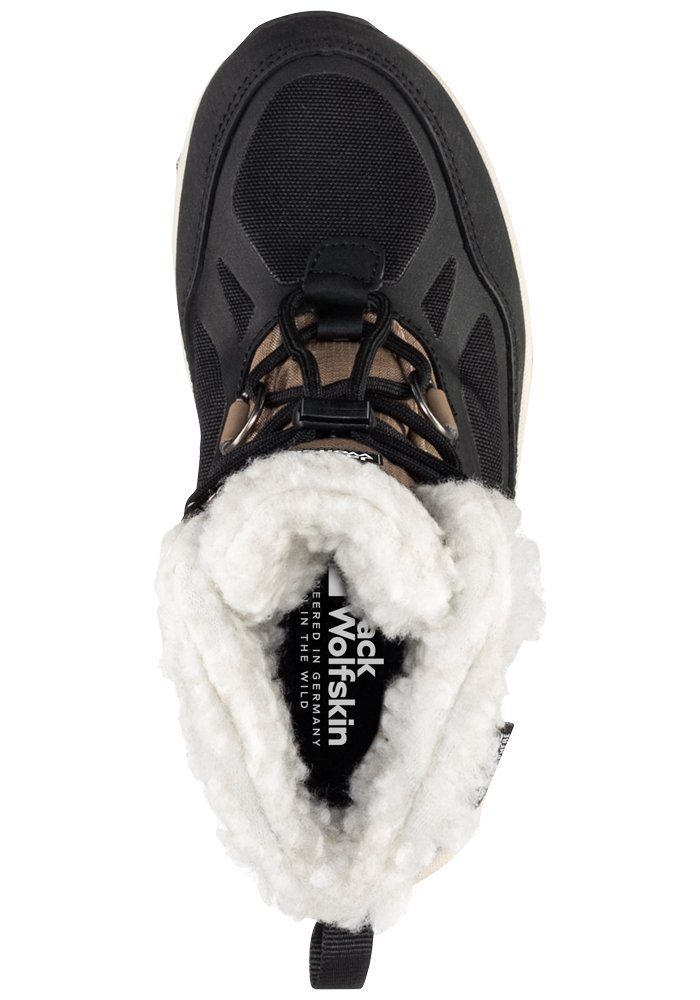 Jack Wolfskin Outdoor winterlaarzen VOJO SHELL XT TEXAPORE MID K