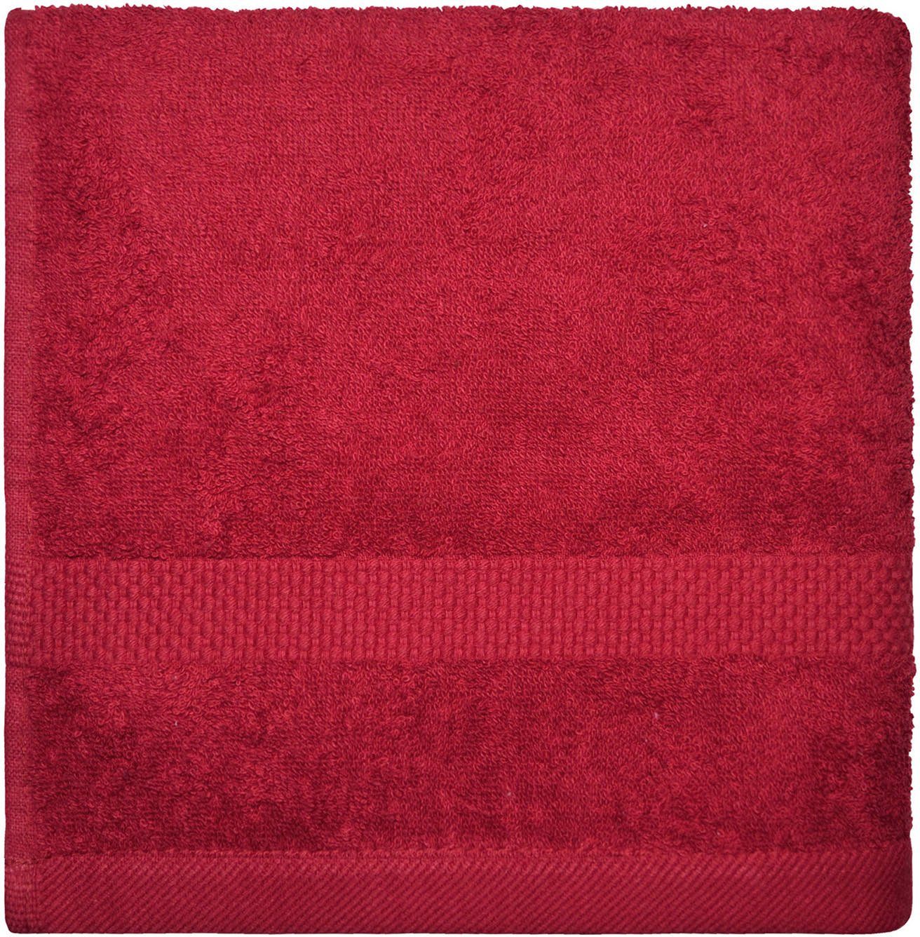 Dyckhoff Handdoekenset Planeet 4 handdoeken (50x100 cm), 2 douchehanddoeken (70x140 cm) (set, 6-delig)