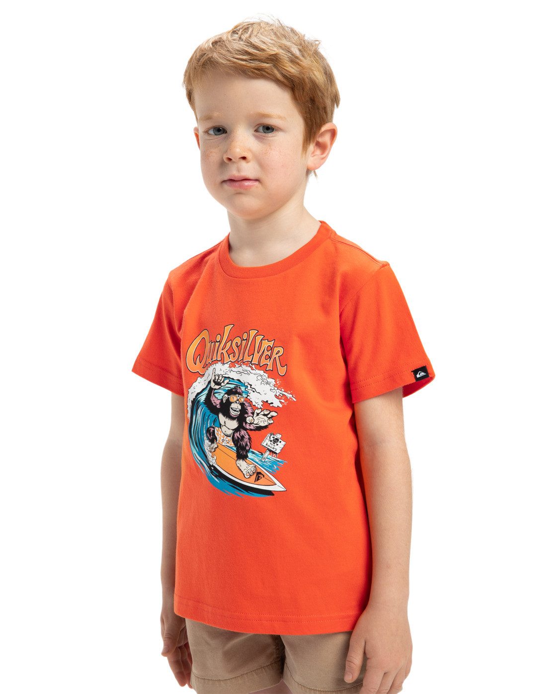 Quiksilver Shirttop Kong Story