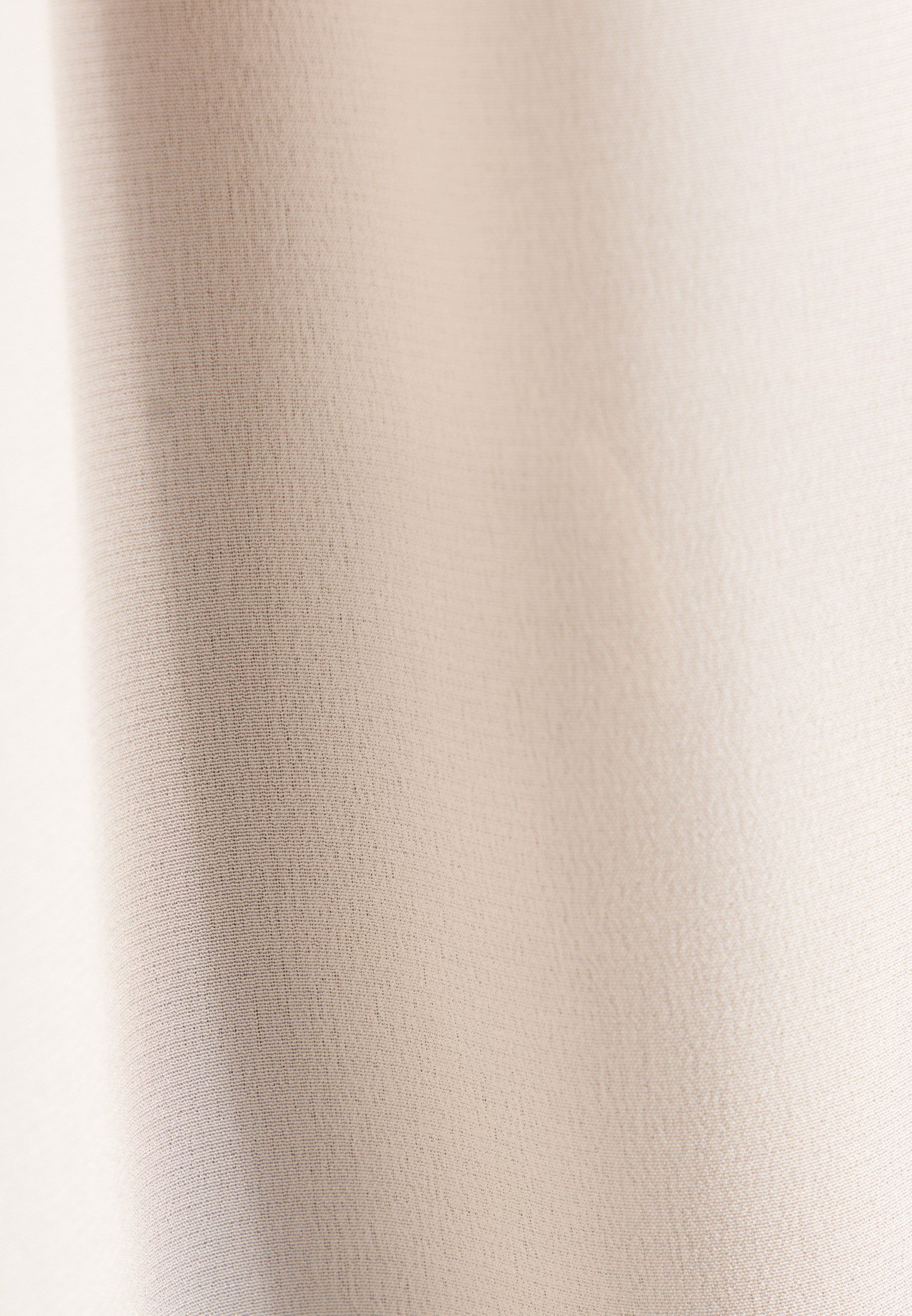 seidensticker Blouse met ruches Zwarte roos