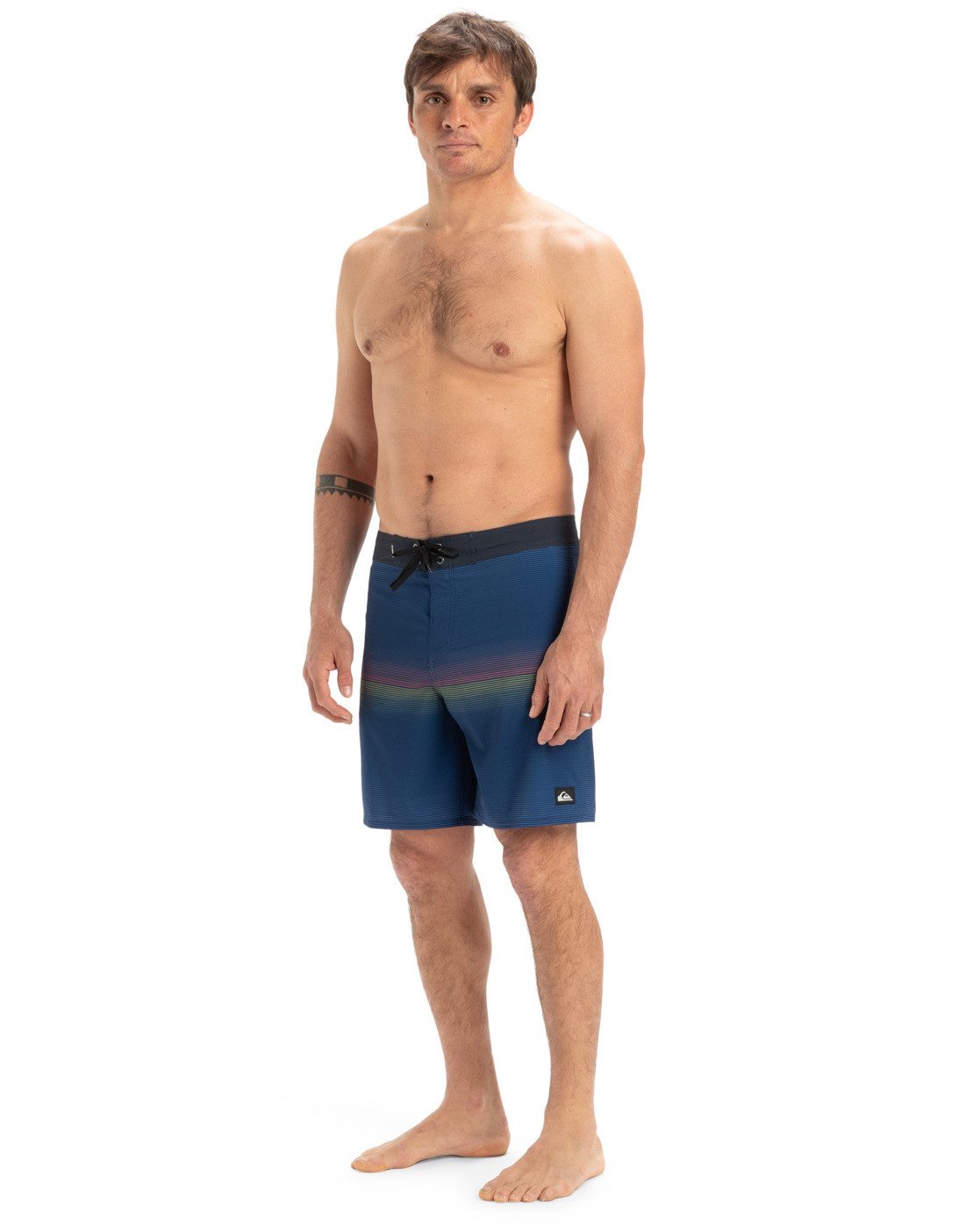 Quiksilver Boardshort Surfsilk Straight Leg 18"