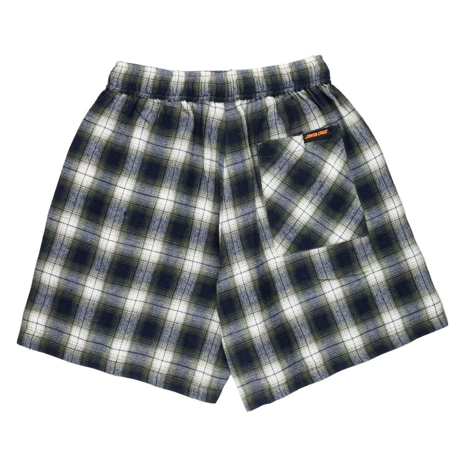 Santa Cruz Short CLASSIC CHECK SHORTS