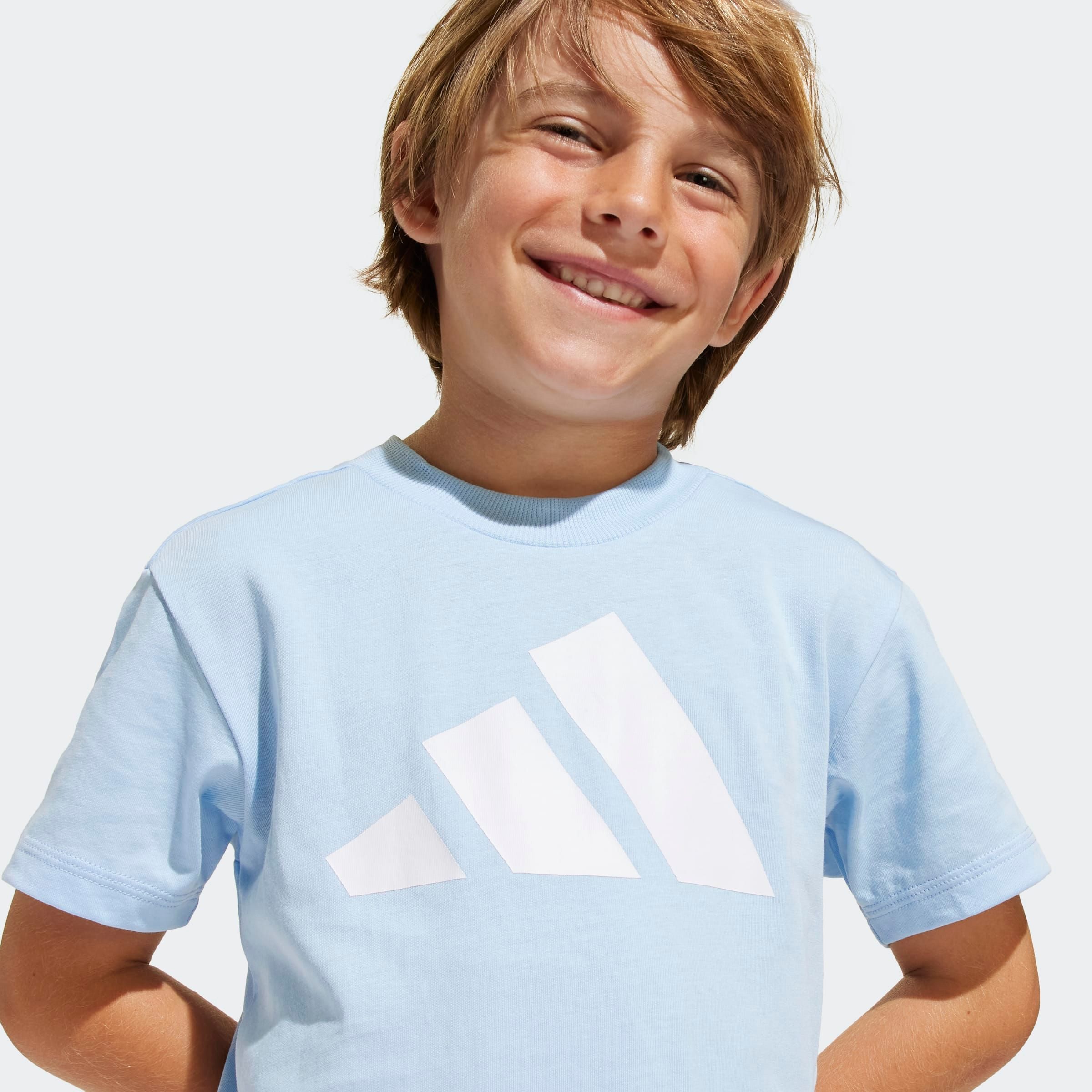 adidas Sportswear Trainingspak LK BL T-SET 160 (2-delig)