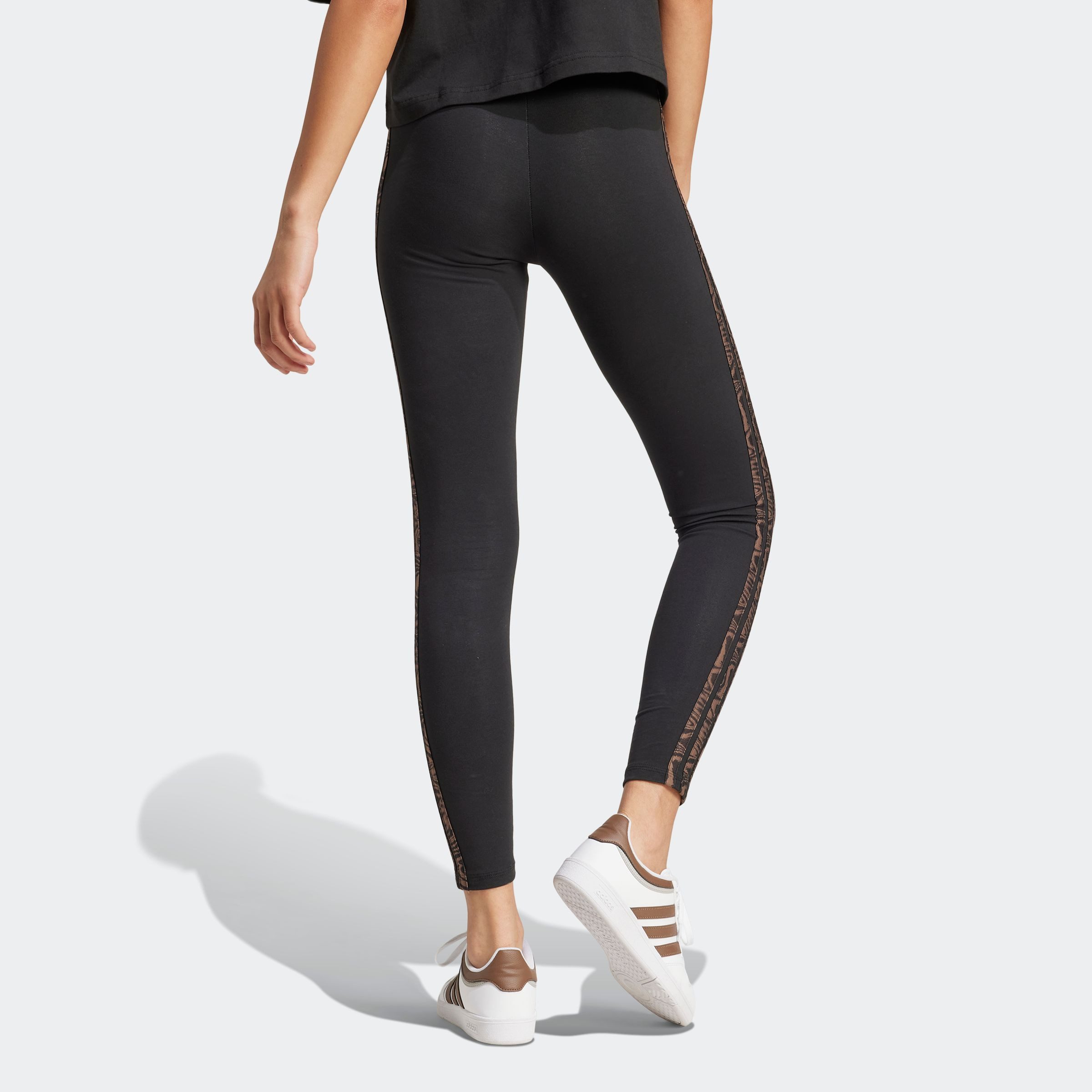 adidas Sportswear Trainingstights W RC 3S SJ LEG (1-delig)