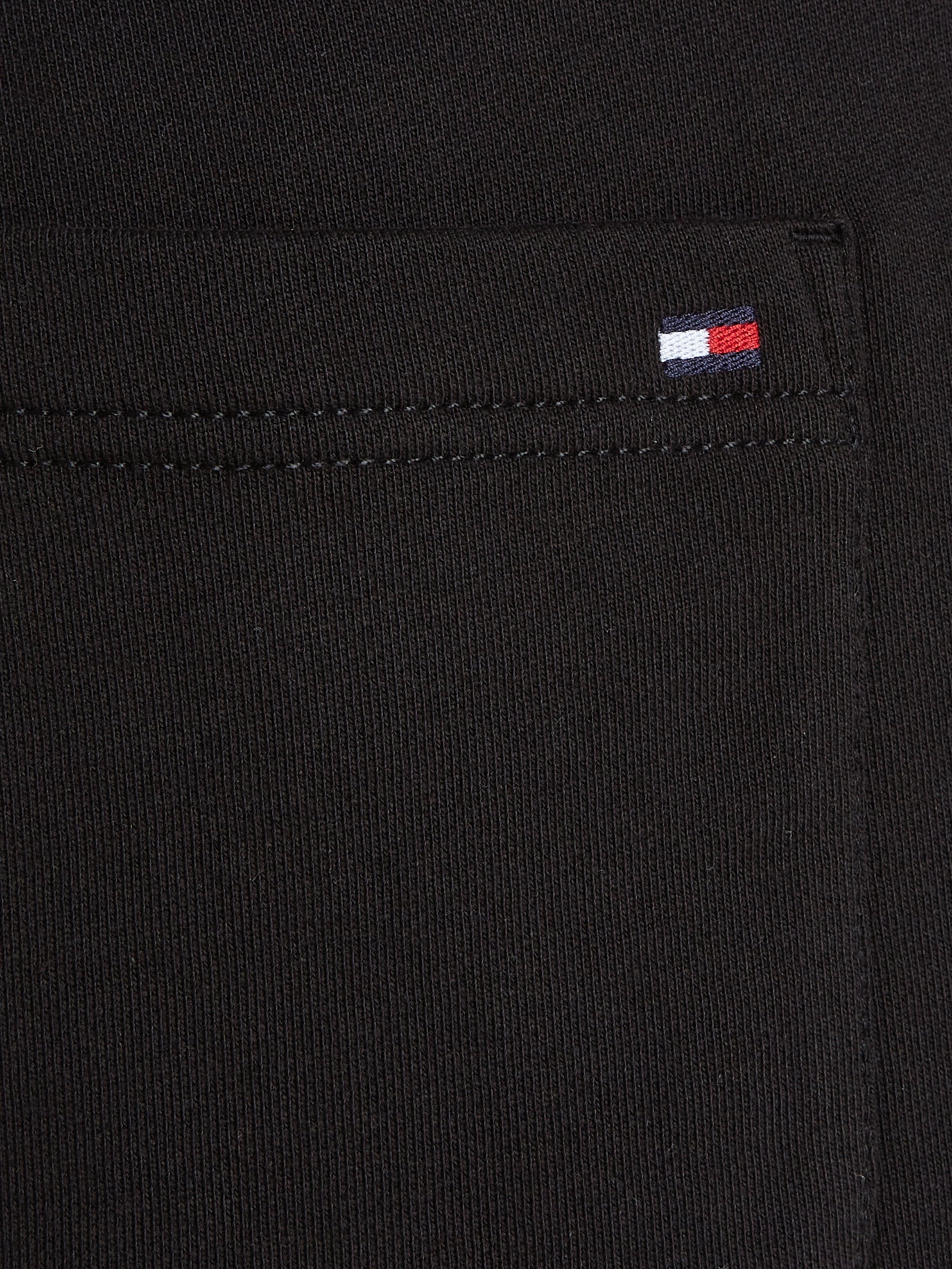 Tommy Hilfiger Sweatbroek BASIC BRANDED SWEATPANTS met groot tommy hilfiger opschrift