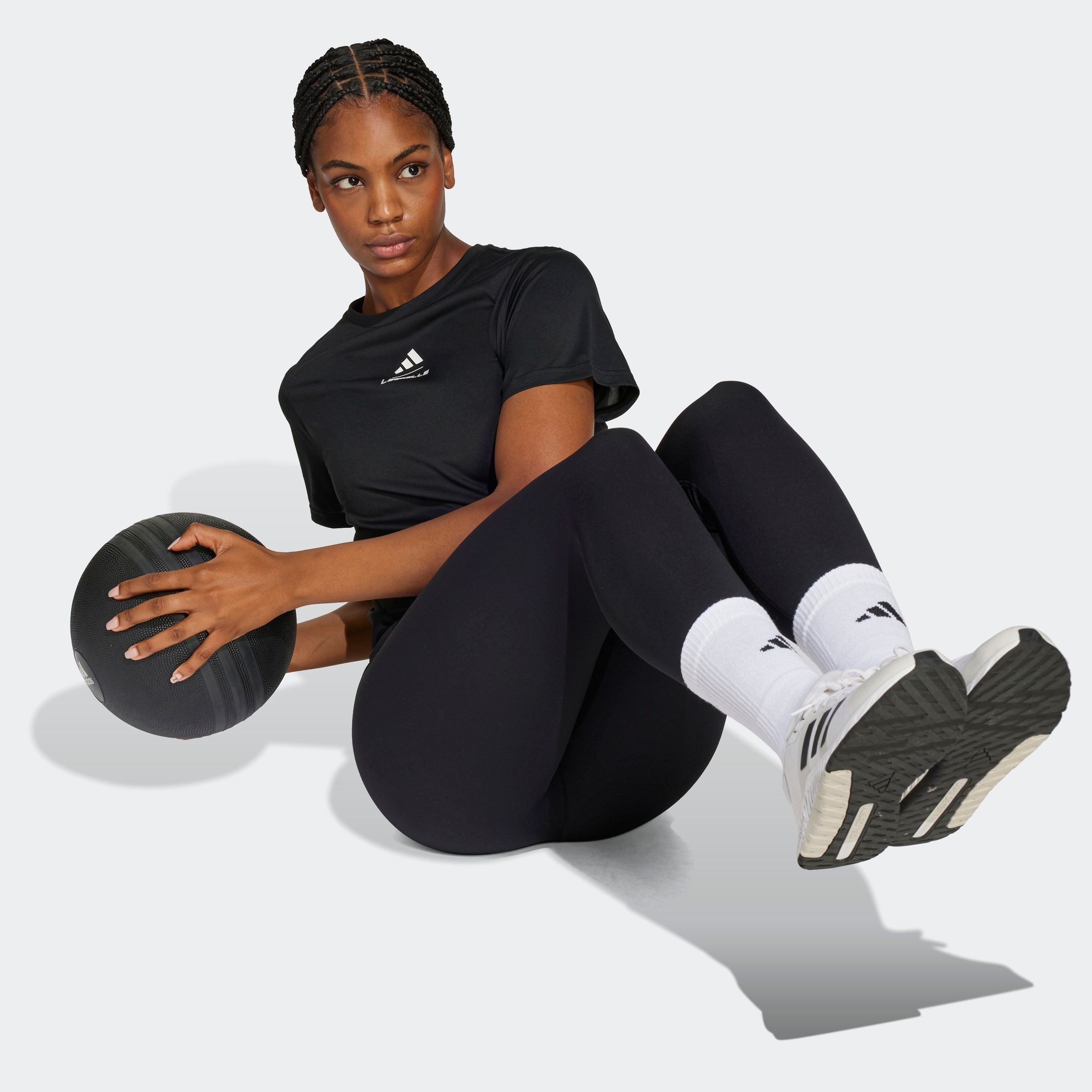 adidas Performance T-shirt W LM G T