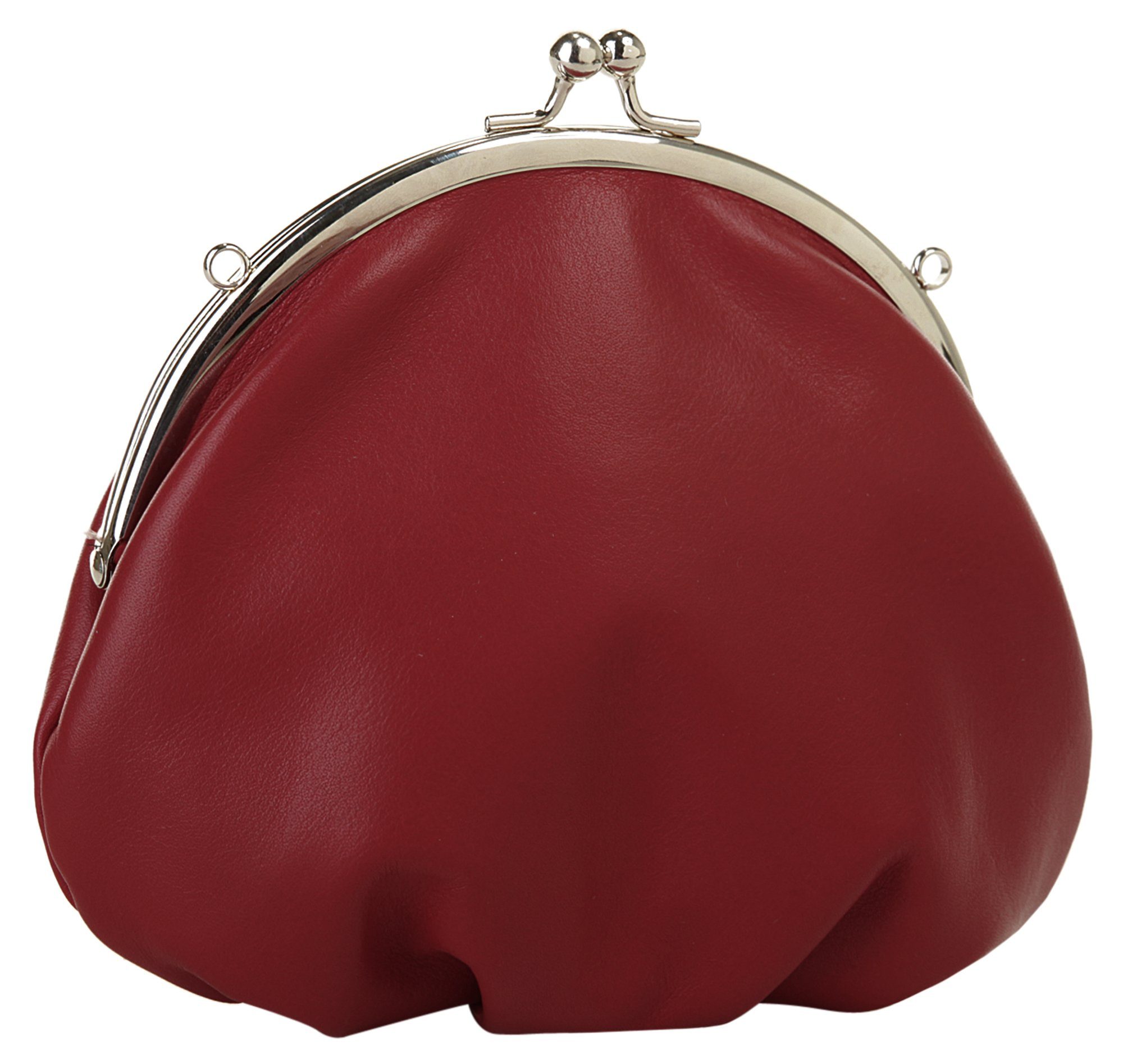 Samantha Look Avondtasje echt leer, made in italy