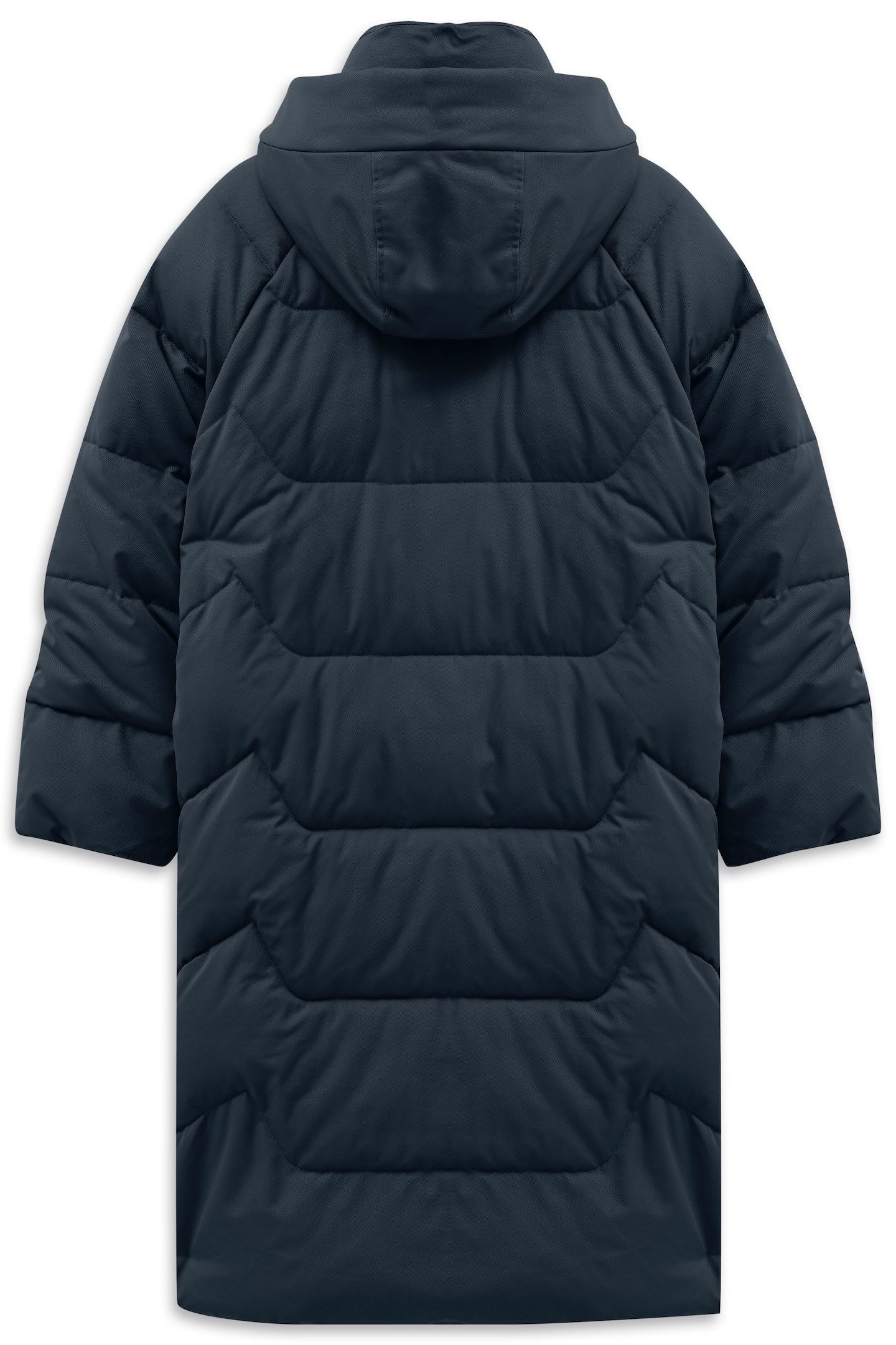 Bugatti Gewatteerde jas Regular fit