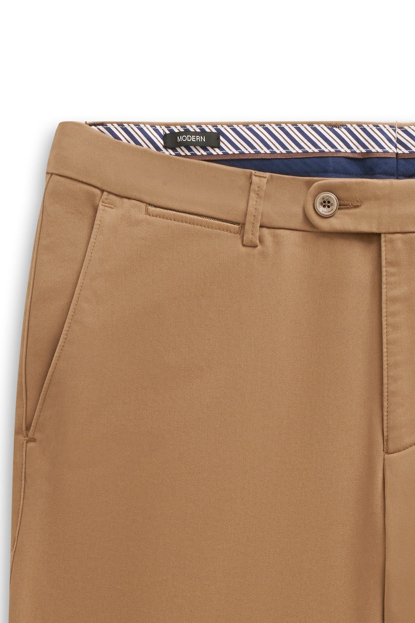 Bugatti Chino MODERN FIT met luxury power stretch