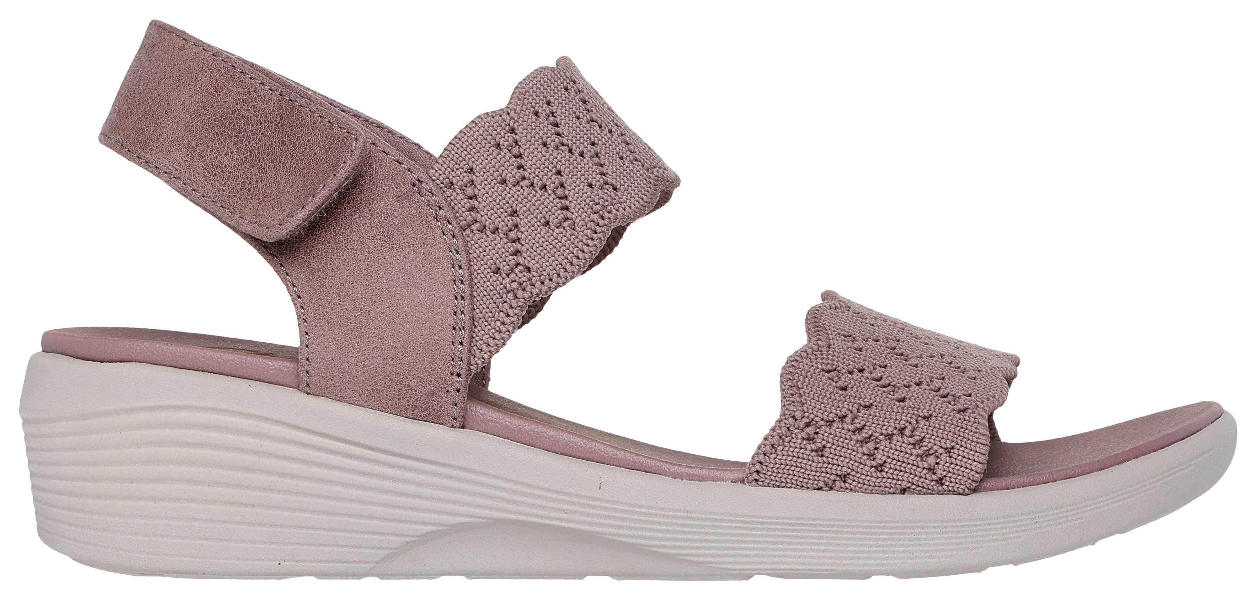 Skechers Sleehaksandaaltjes ARYA-ON THE RISE