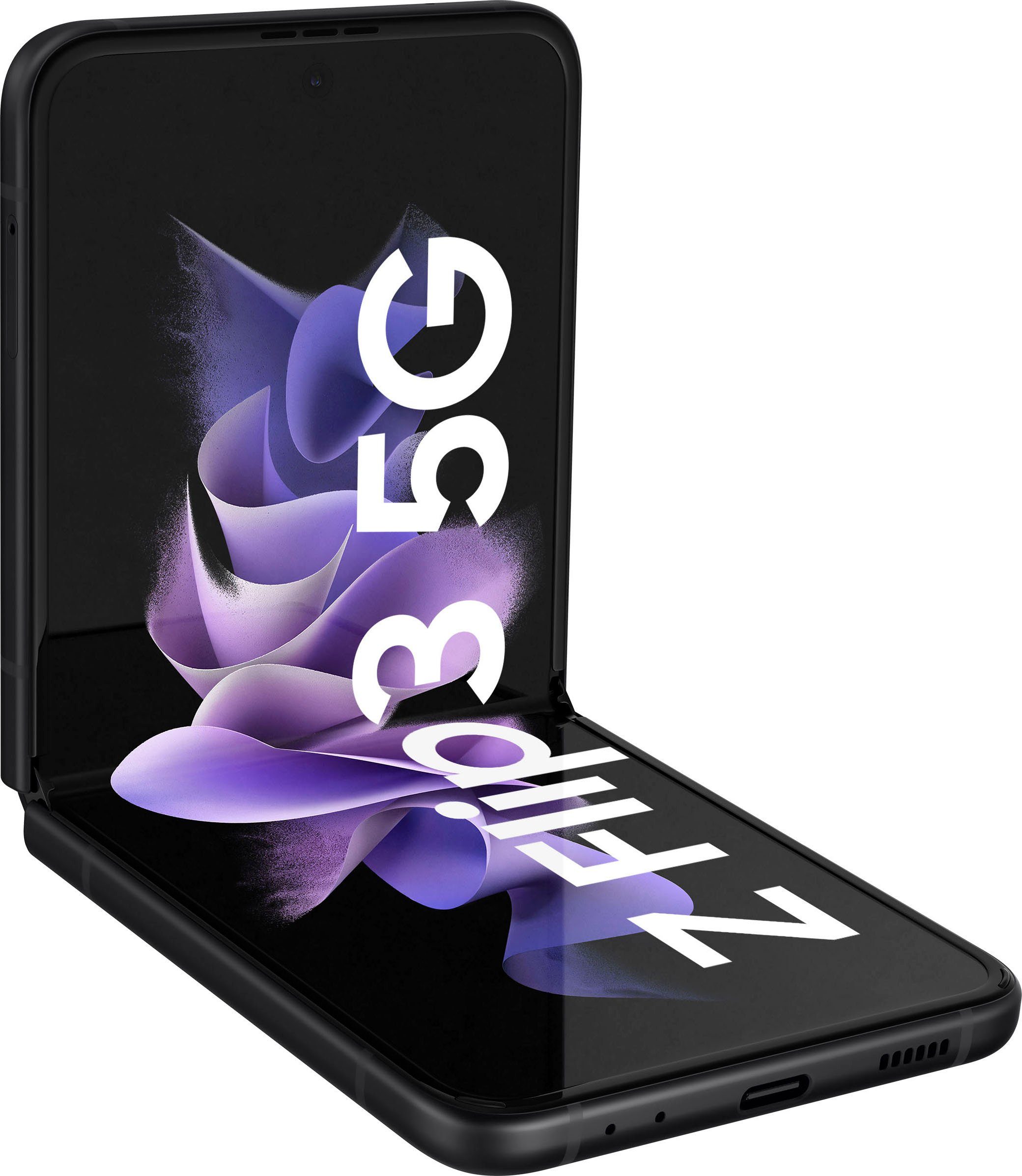 halsband De eigenaar klein Samsung Smartphone Galaxy Z Flip 3 5G, 128GB online bestellen | OTTO