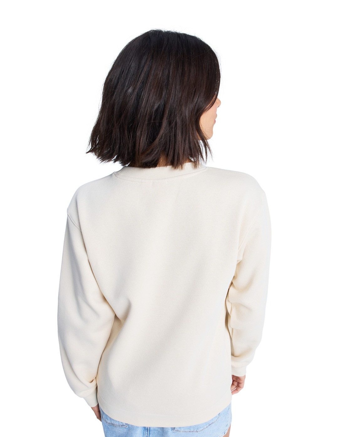 Roxy Sweatshirt Surf Stoked Brushed
