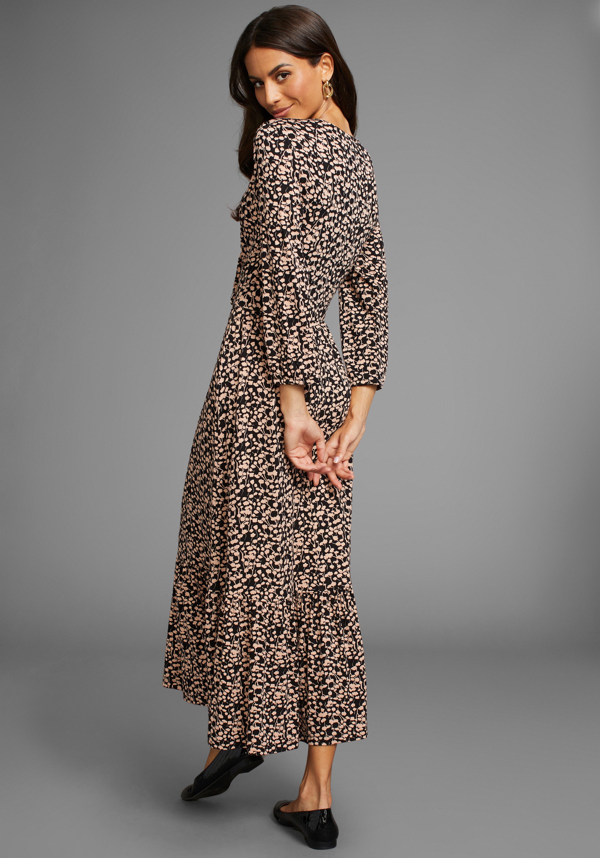 Laura Scott Jerseyjurk met wikkel