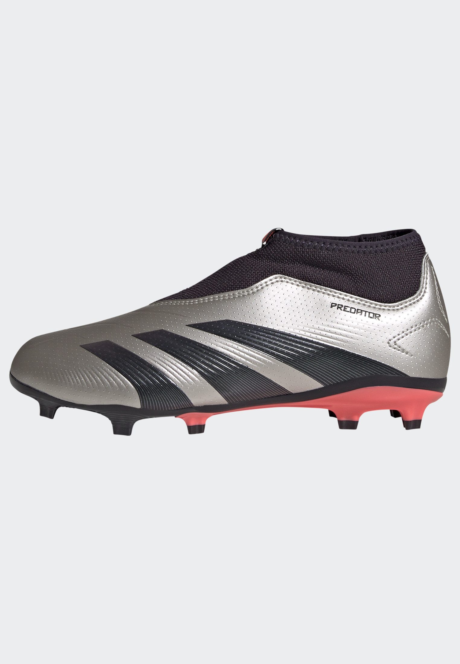adidas Performance Voetbalschoenen PREDATOR LEAGUE LACELESS KIDS FG