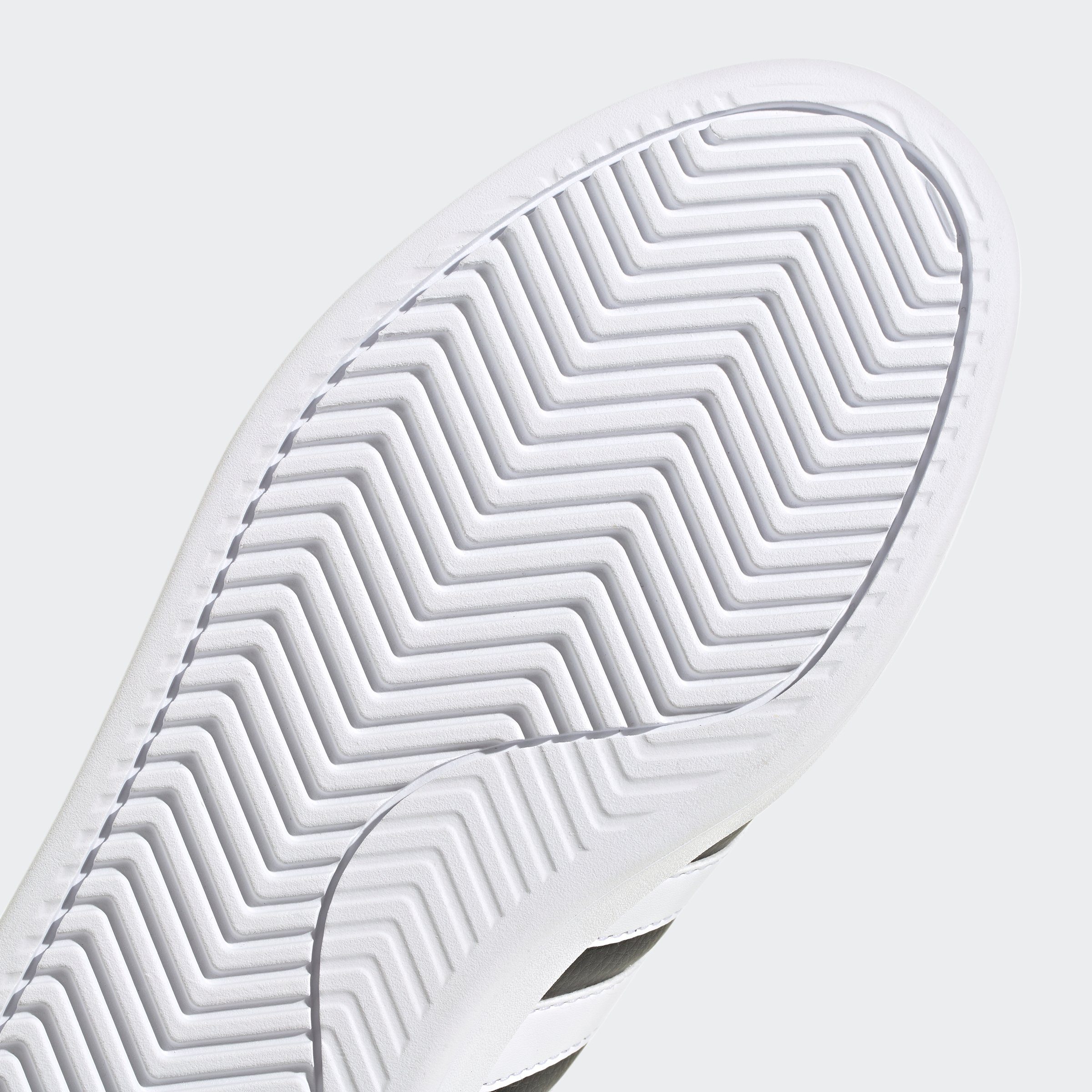 adidas Sportswear Sneakers GRAND COURT CLOUDFOAM COMFORT Design geïnspireerd op de adidas Superstar