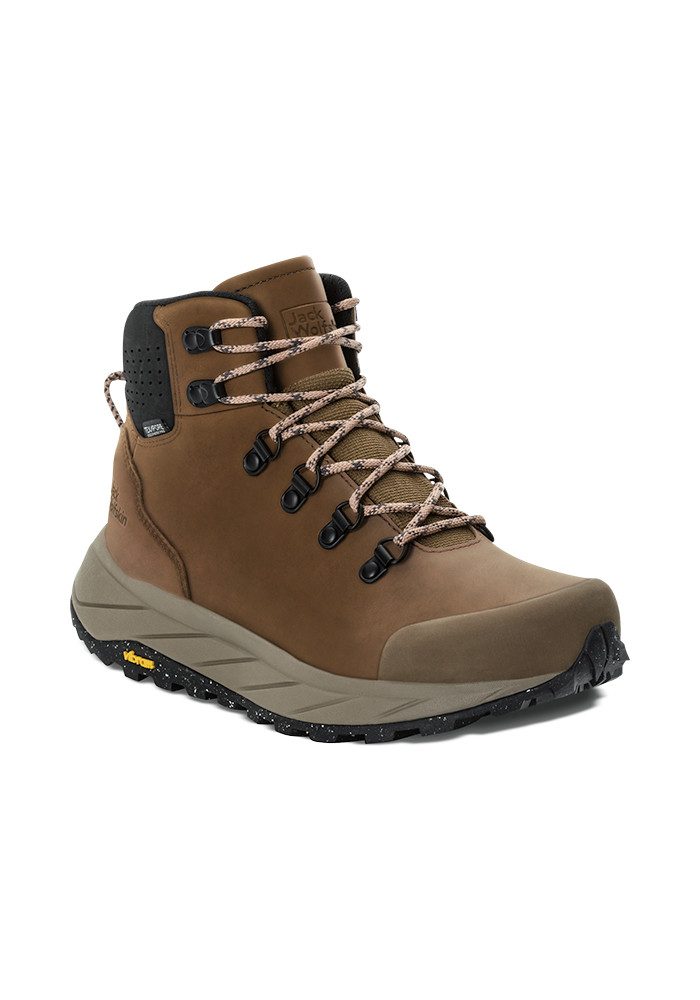 Jack Wolfskin Wandelschoenen TERRAQUEST X TEXAPORE MID W