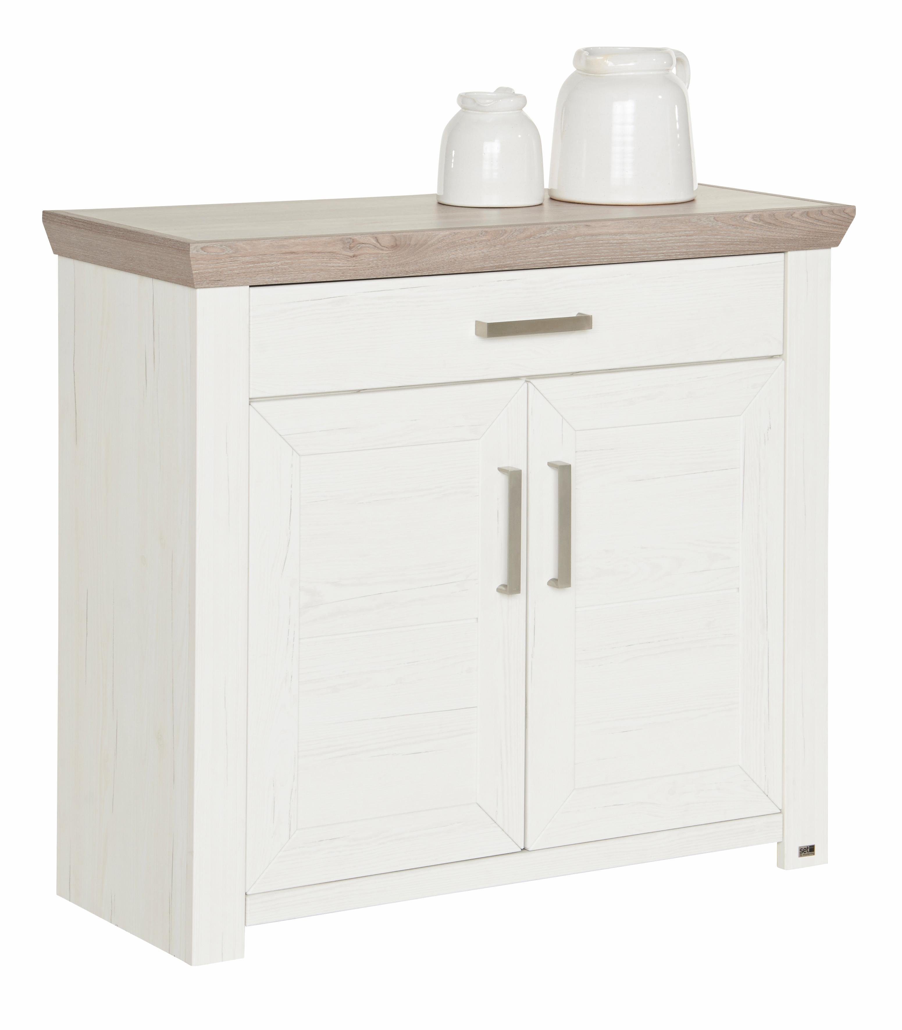 set one by Musterring Kast York Type 05, in landhuisstijl