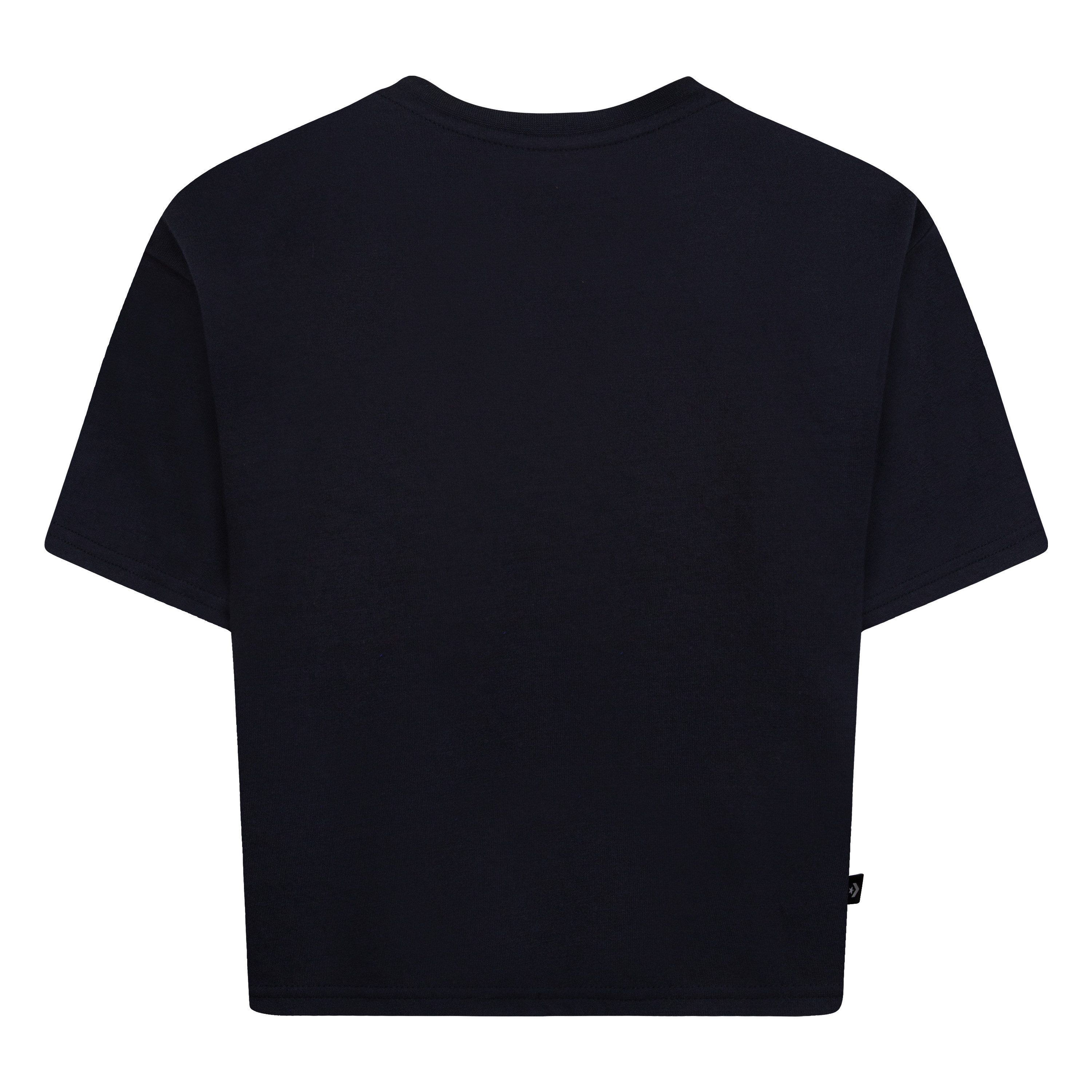 Converse T-shirt CHUCK PATCH BOXY T-SHIRT - voor kinderen