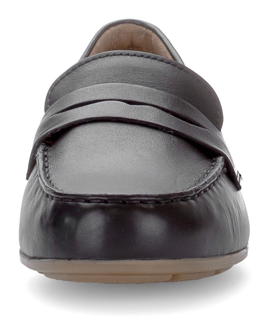 Gabor Mocassins , lage schoen, zakelijke schoen, instapschoen met sierband