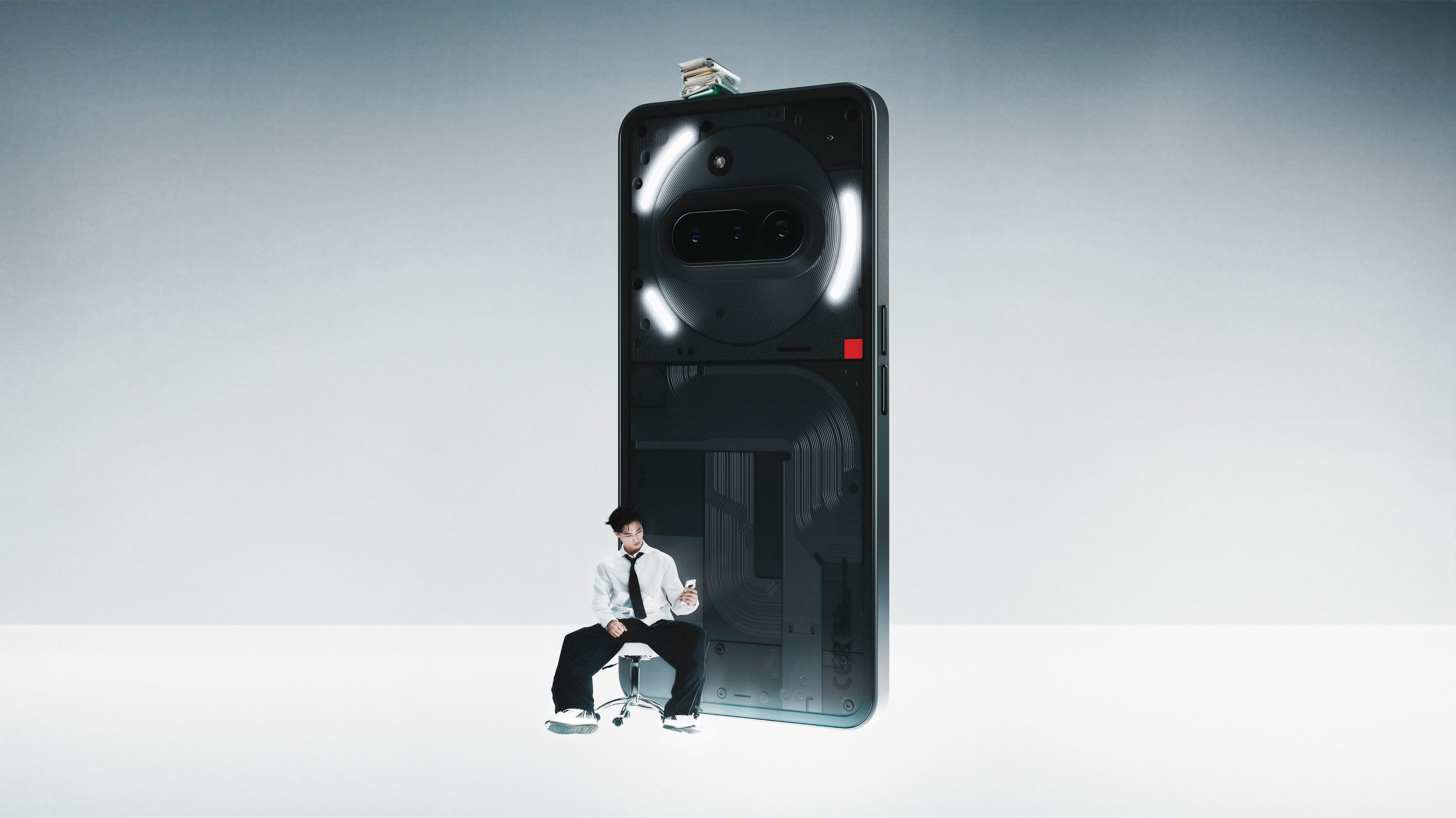 NOTHING Smartphone PHONE (3a)