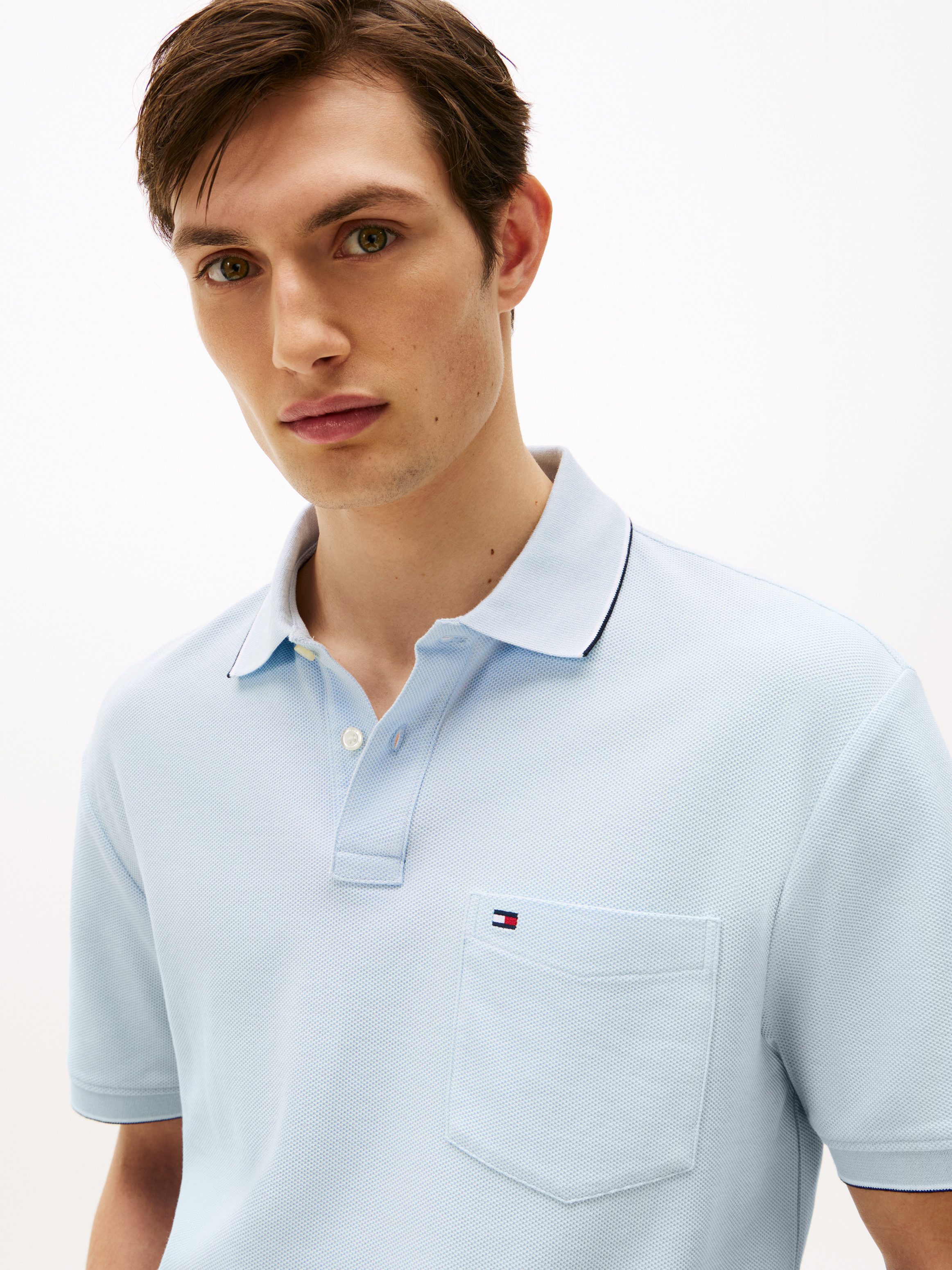 Tommy Hilfiger Poloshirt POCKET CLASSIC FIT POLO