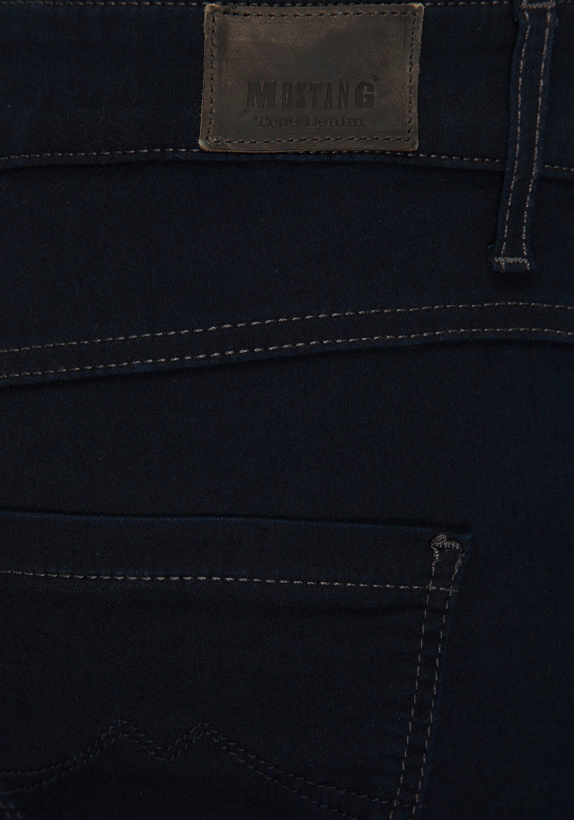 MUSTANG Regular fit jeans Julia in five-pocketsstijl