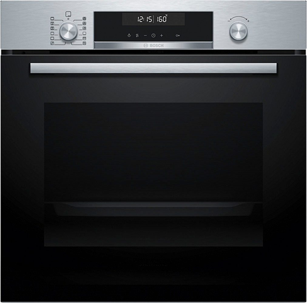 BOSCH Inbouw ovenset HBD675CS62 AirFry-functie