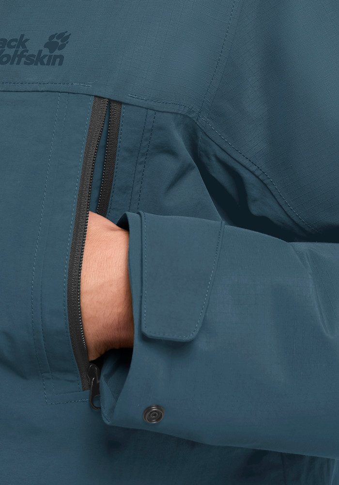 Jack Wolfskin Winterjack GLACIER SHIELD JKT M
