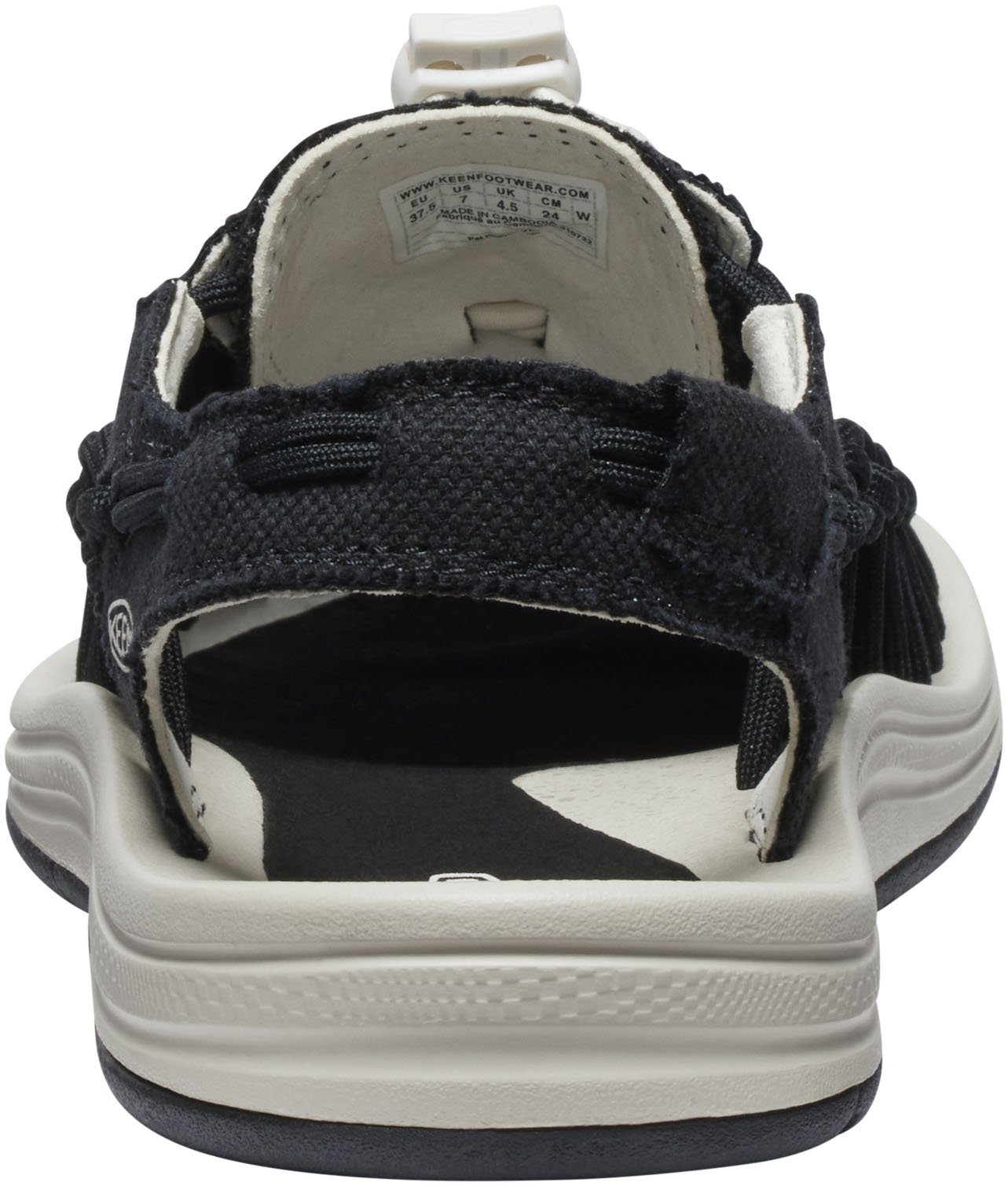 Keen Sandalen UNEEK CANVAS Sneaker sandaal