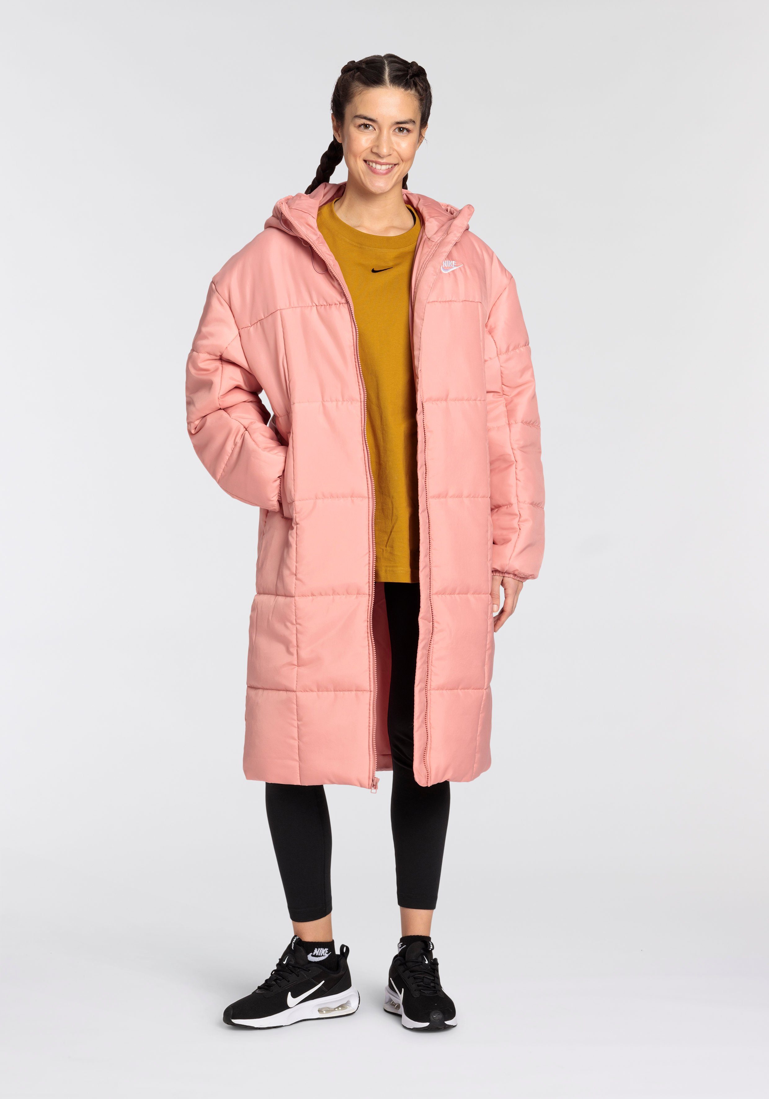 Nike Sportswear Gewatteerde jas THERMA-FIT CLASSIC WOMEN'S PARKA