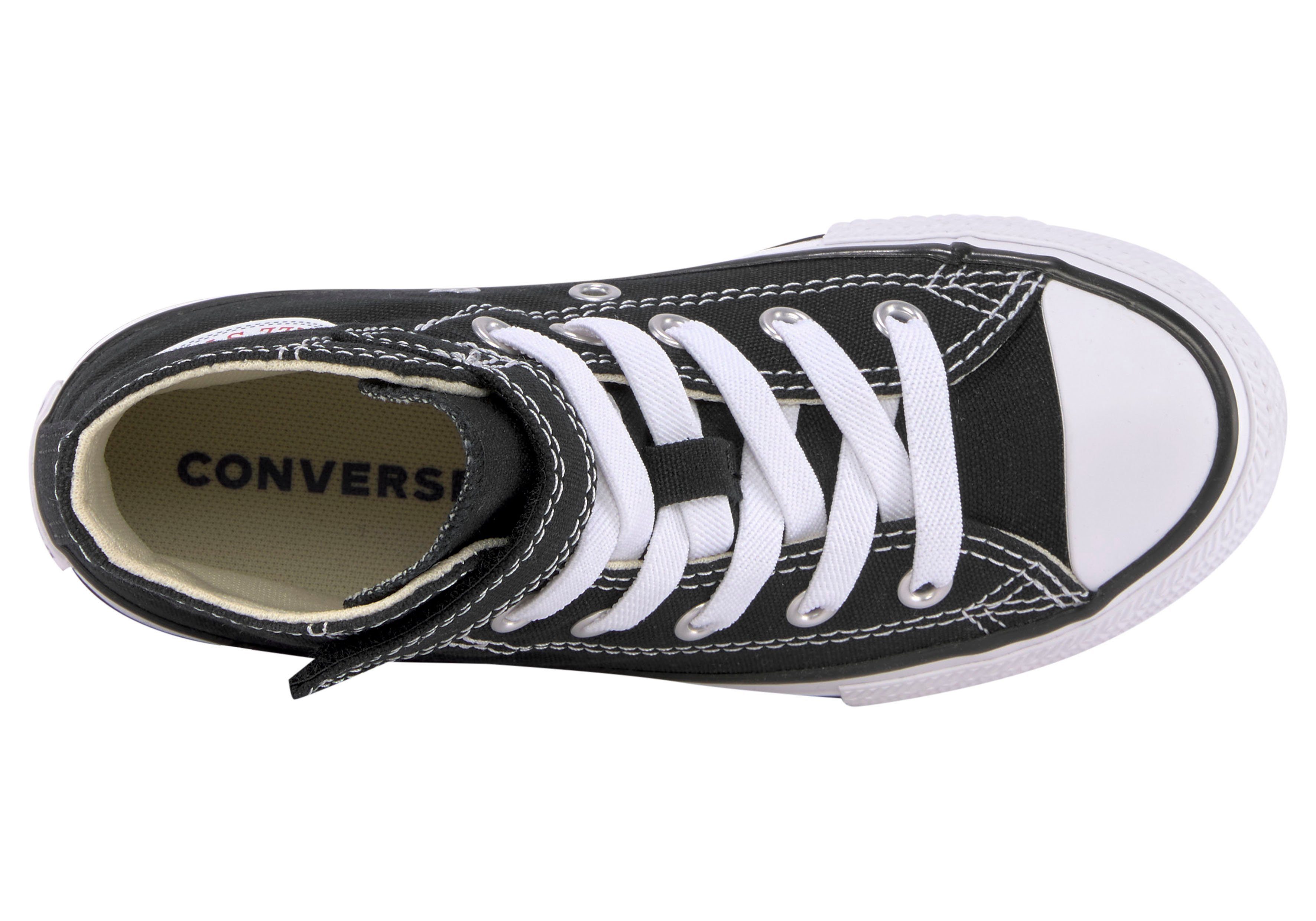 Converse Sneakers CHUCK TAYLOR ALL STAR 1V EASY-ON Hi met klittenbandsluiting voor kinderen
