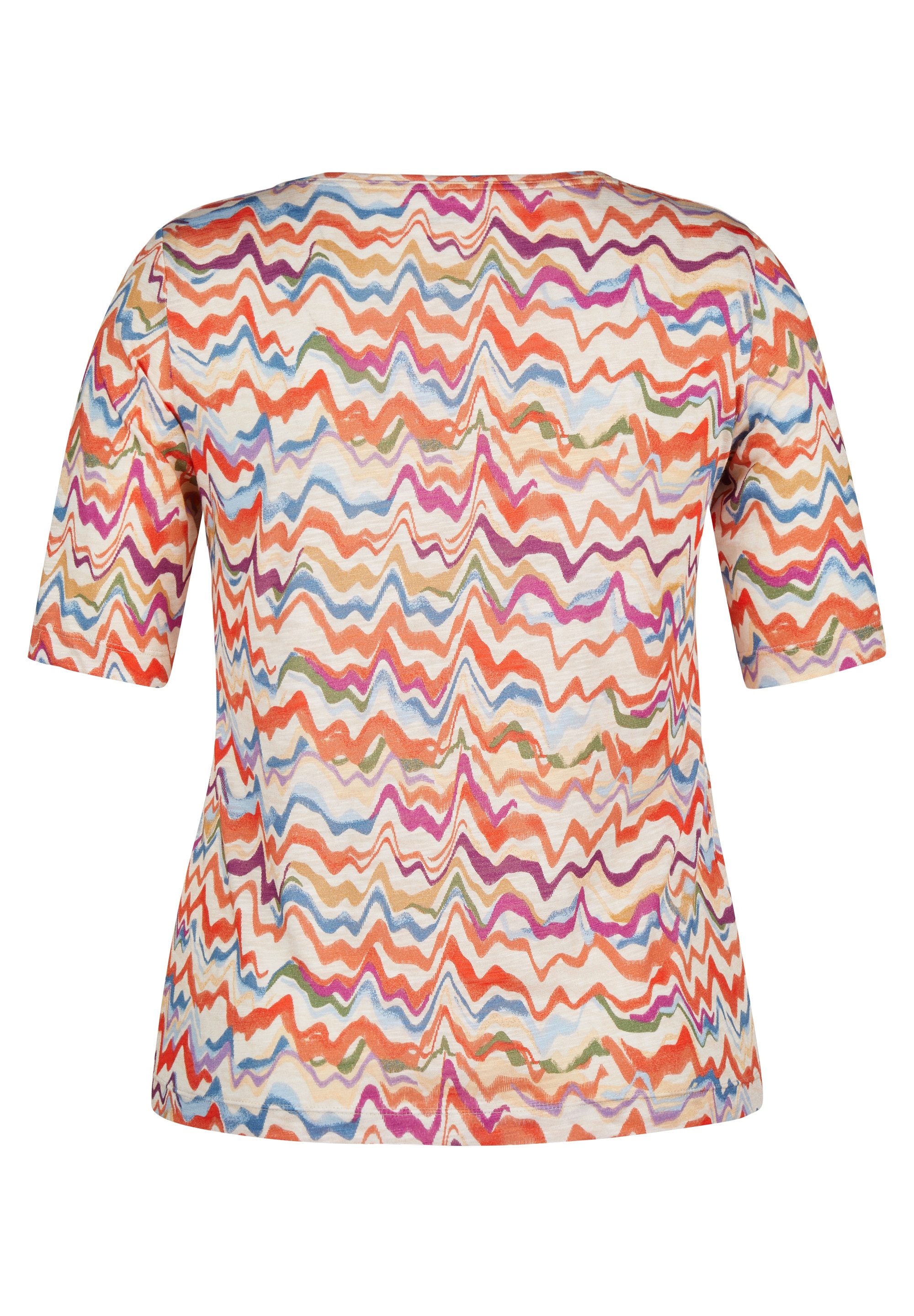 Rabe Shirt met ronde hals