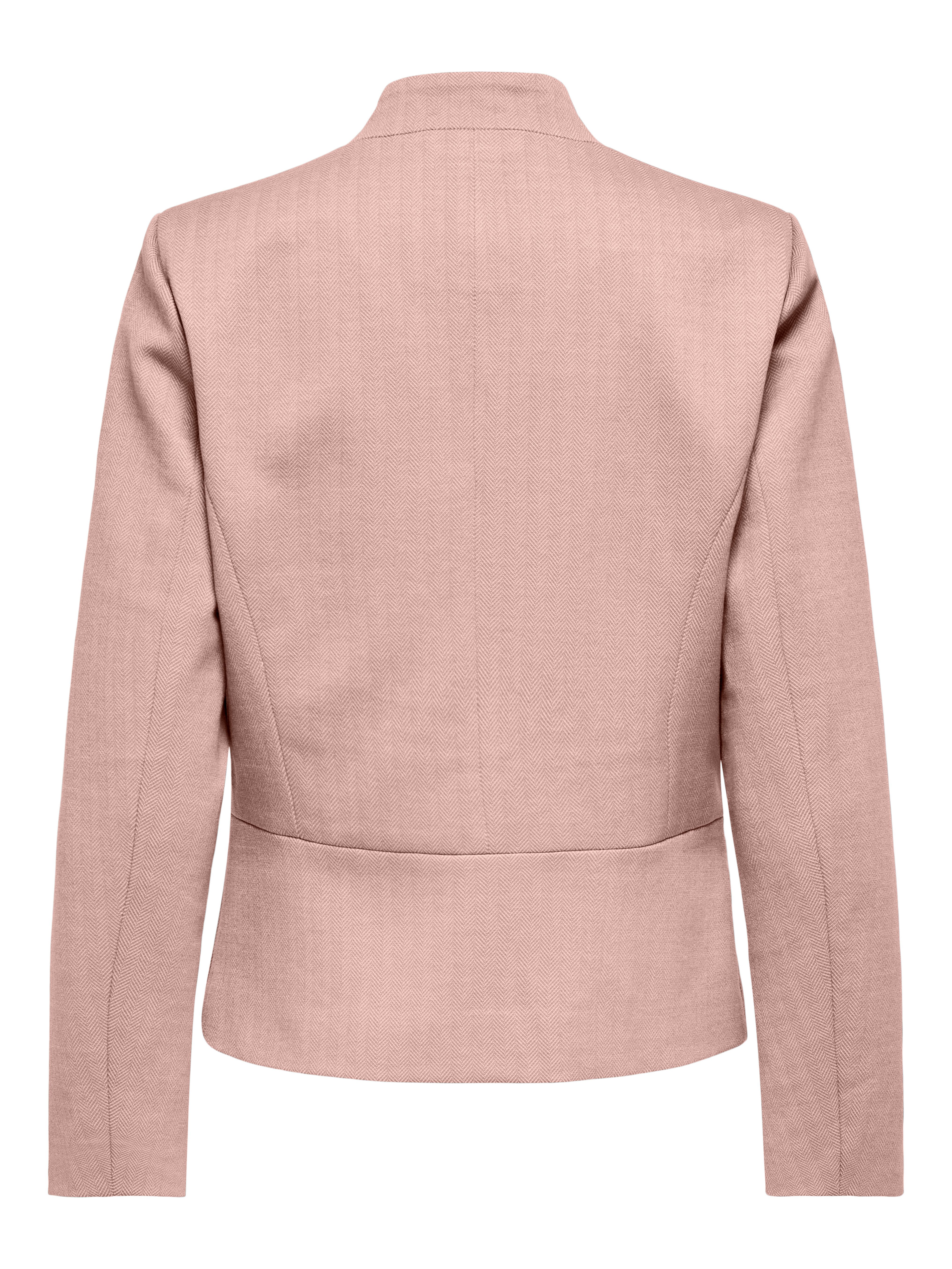 Only Korte blazer ONLADDY L/S HARRINGBONE BLAZER CC TLR