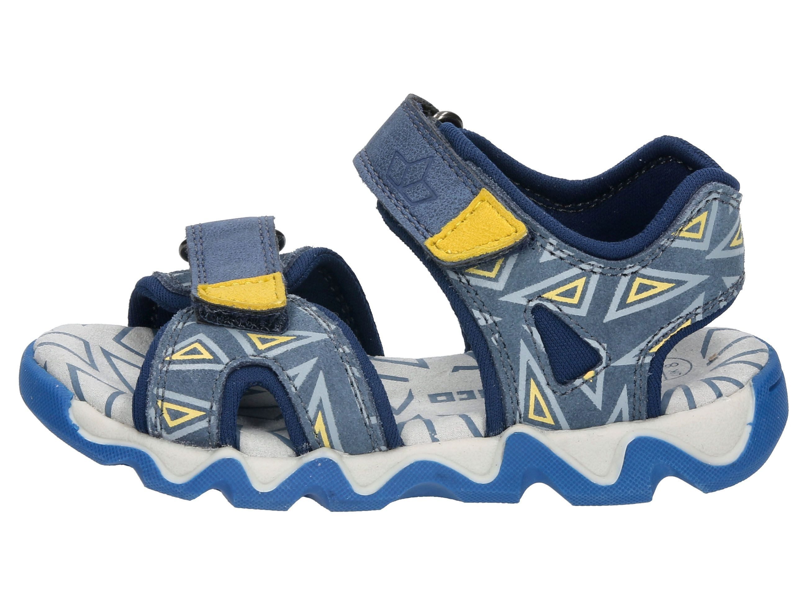 Lico Sandalen Sandaal Elrik V